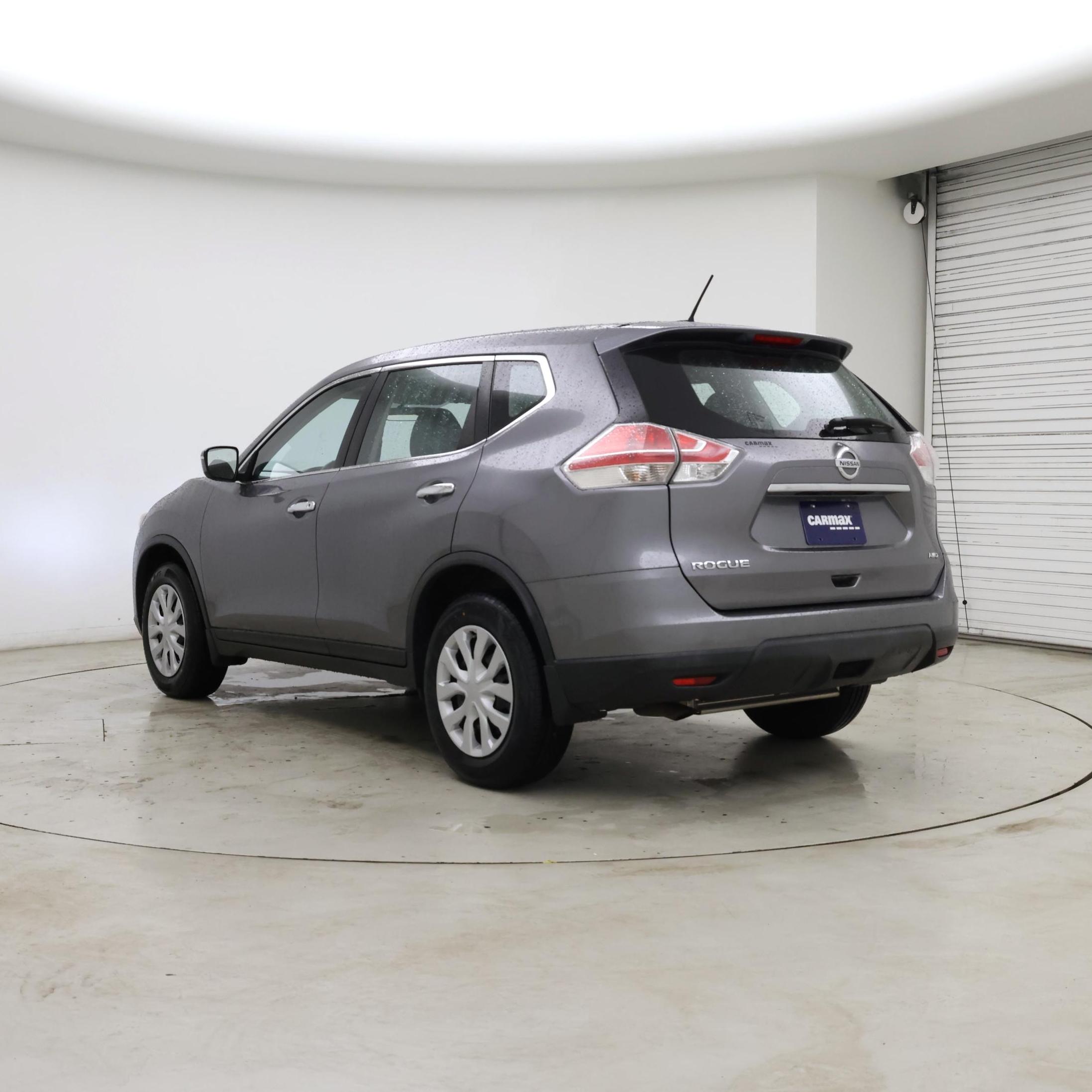 Thumbnail: 2015 Nissan Rogue - 2