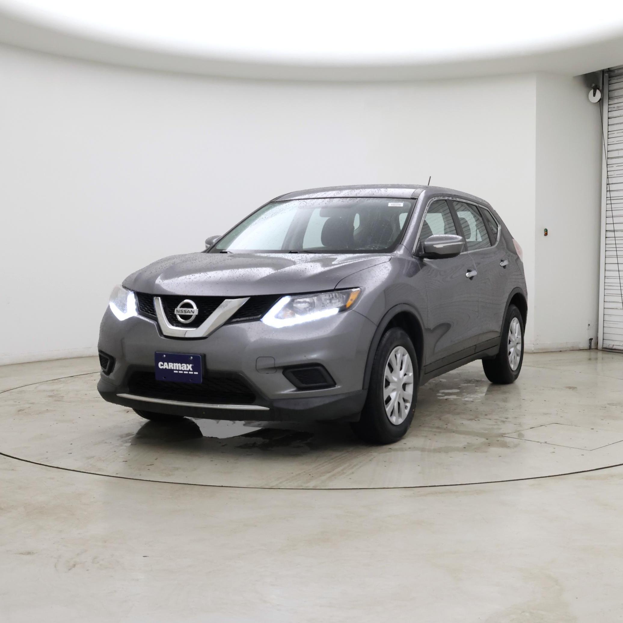 Thumbnail: 2015 Nissan Rogue - 4