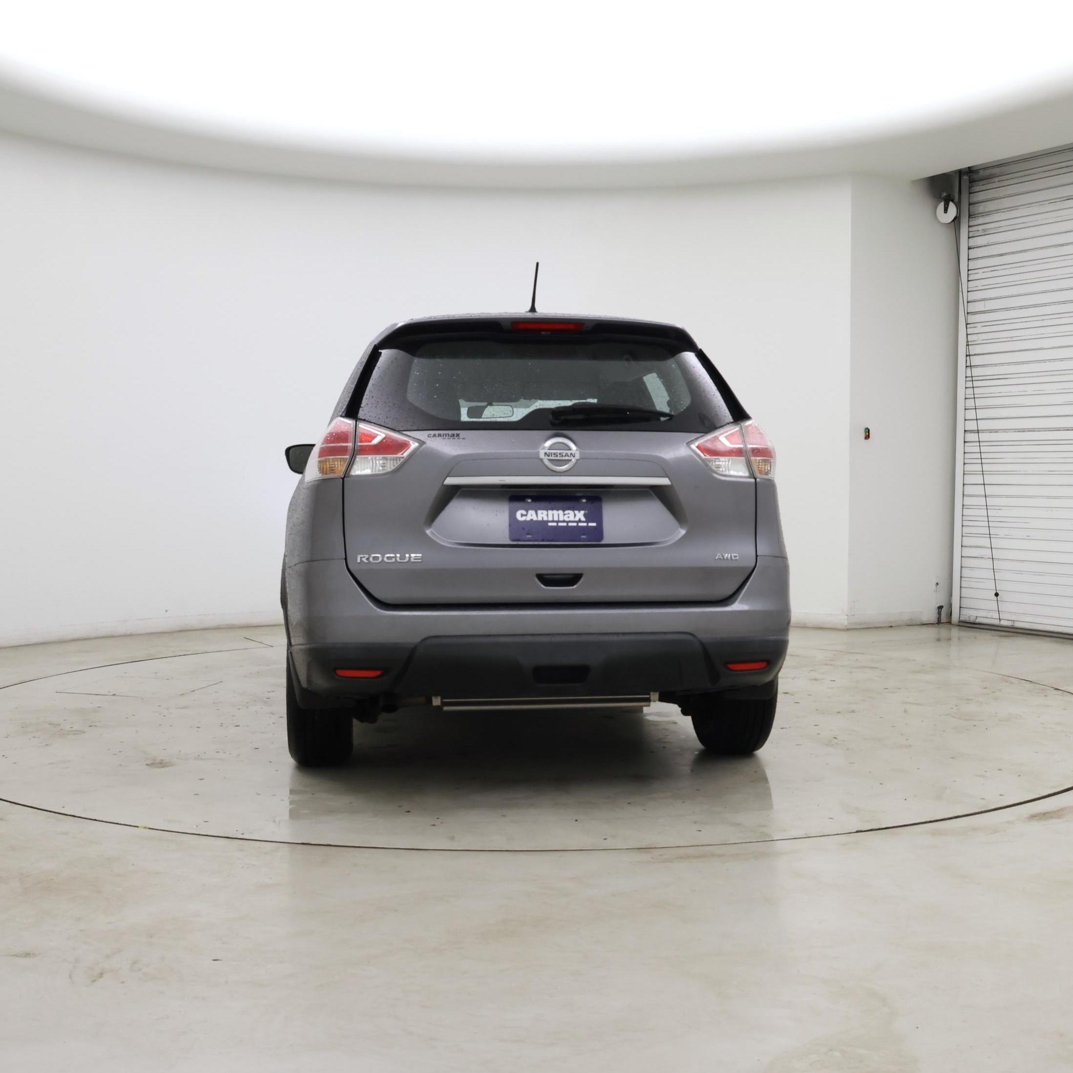 Thumbnail: 2015 Nissan Rogue - 6