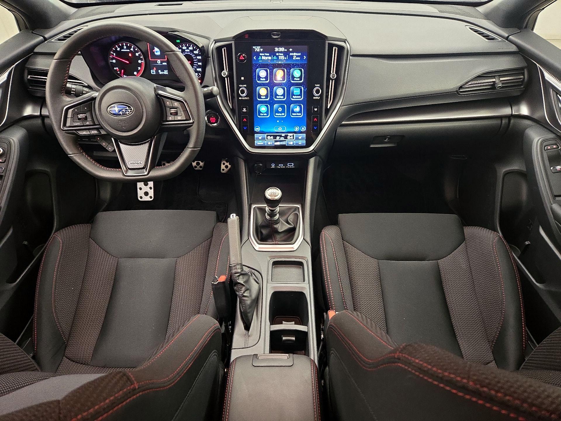 Thumbnail: 2024 Subaru WRX - 9