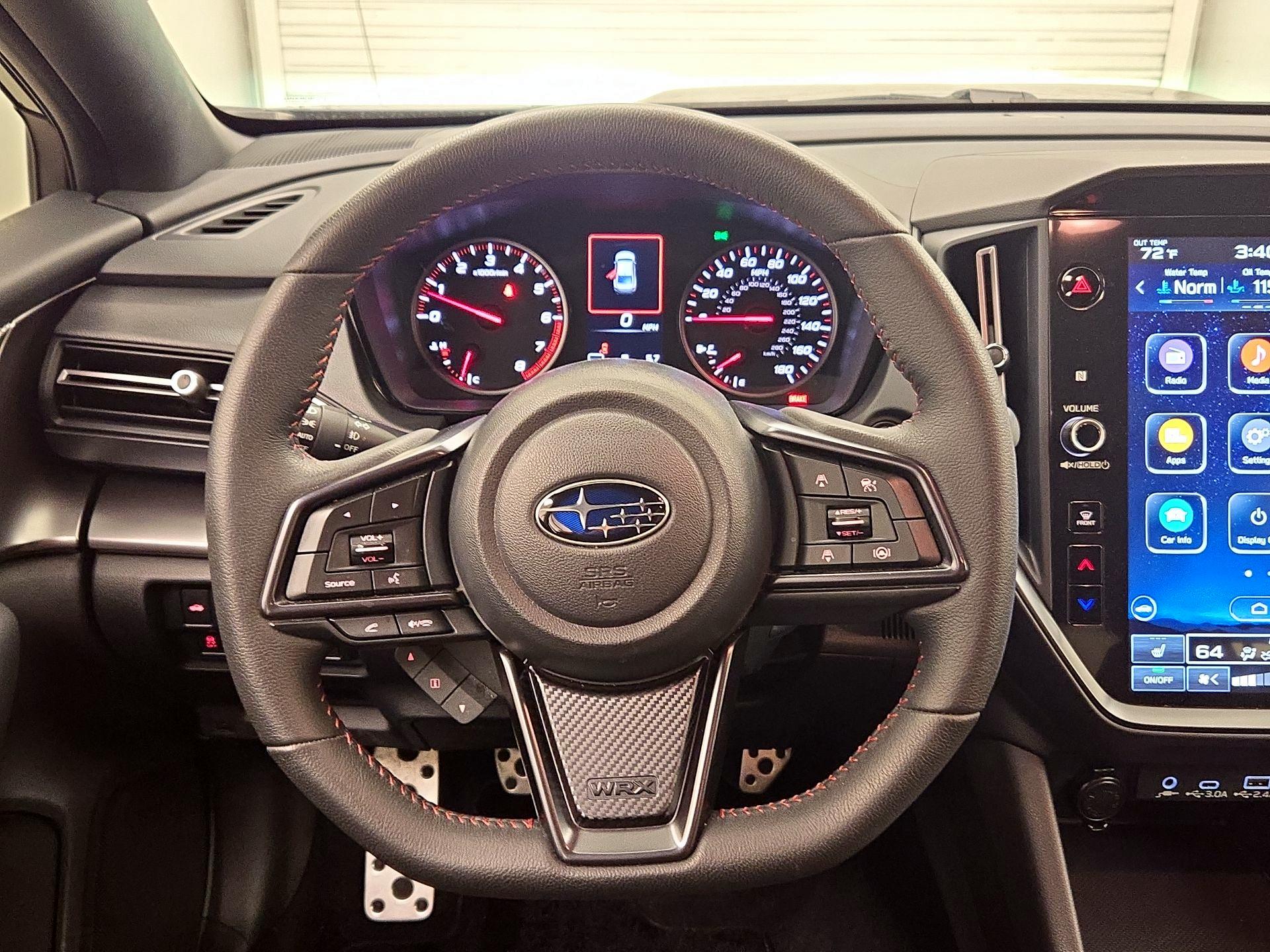 Thumbnail: 2024 Subaru WRX - 10