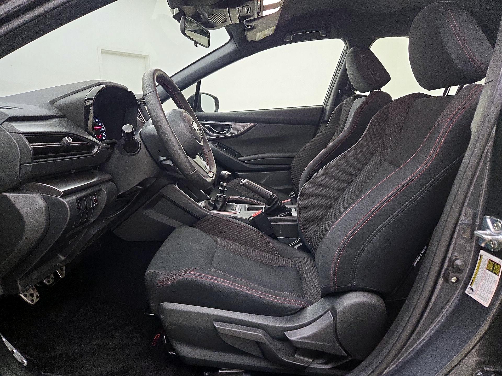 Thumbnail: 2024 Subaru WRX - 11