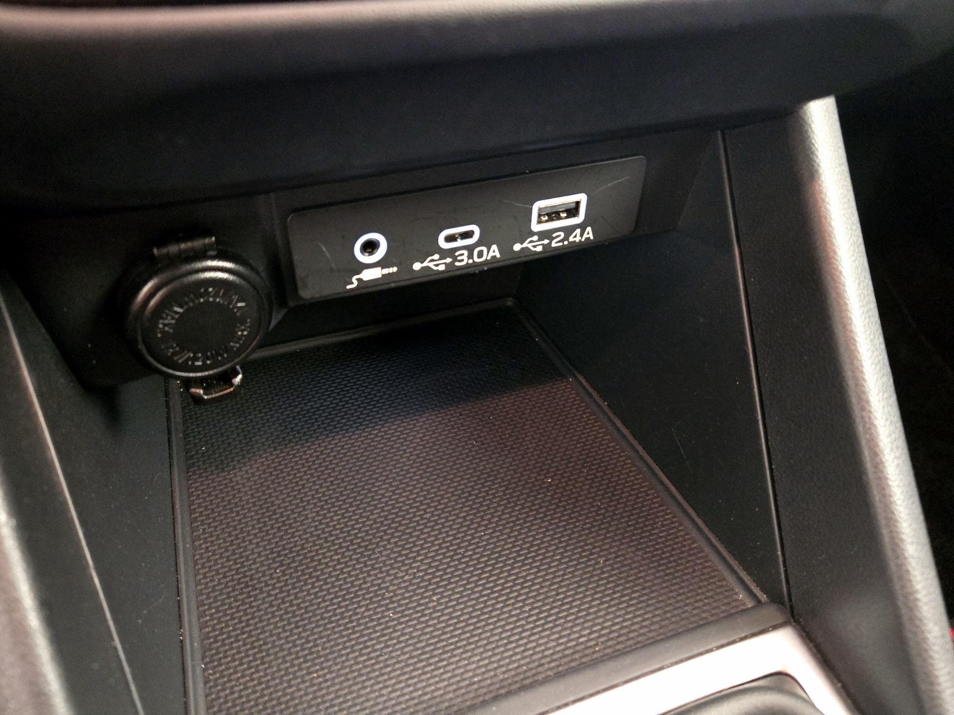 Thumbnail: 2024 Subaru WRX - 18