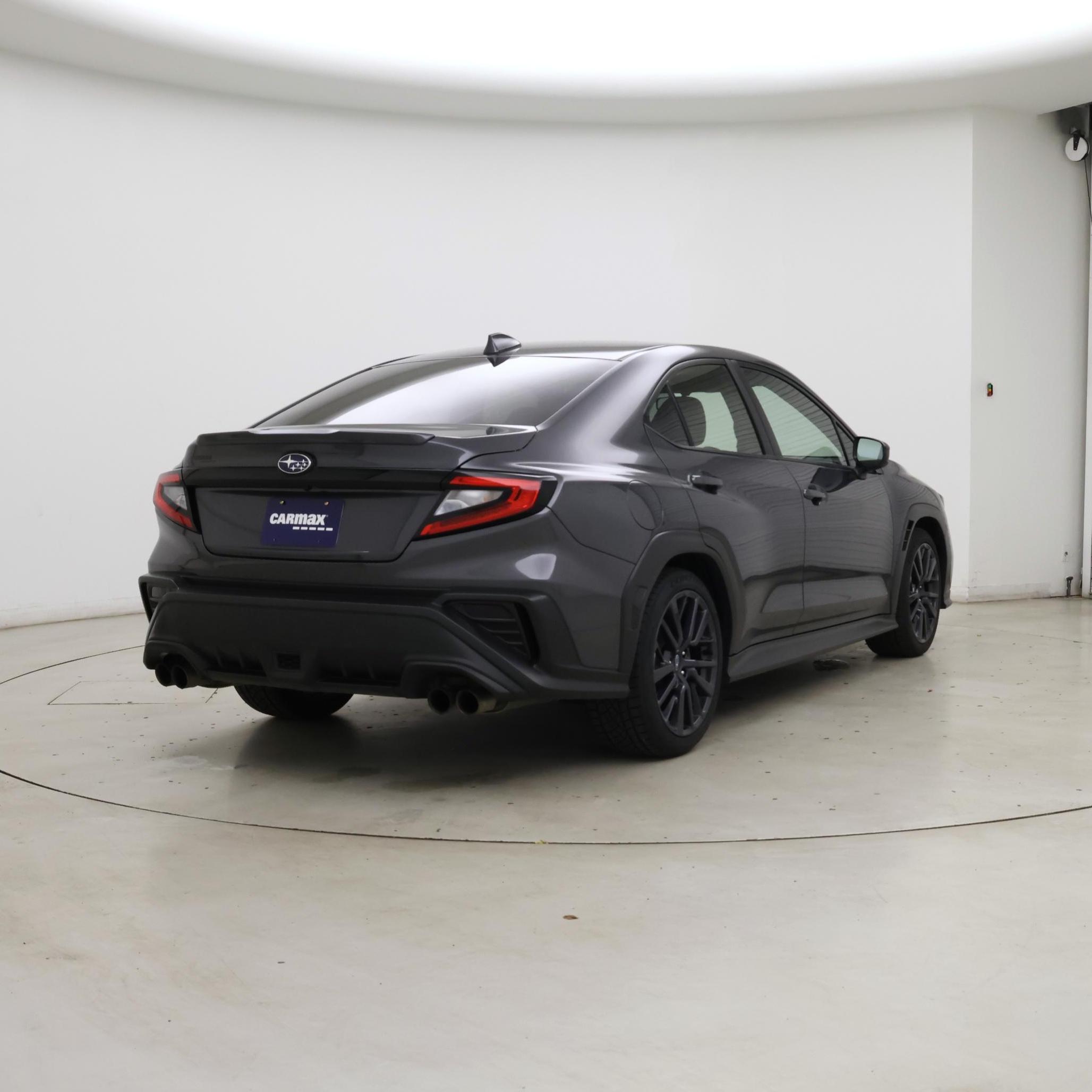 Thumbnail: 2024 Subaru WRX - 8