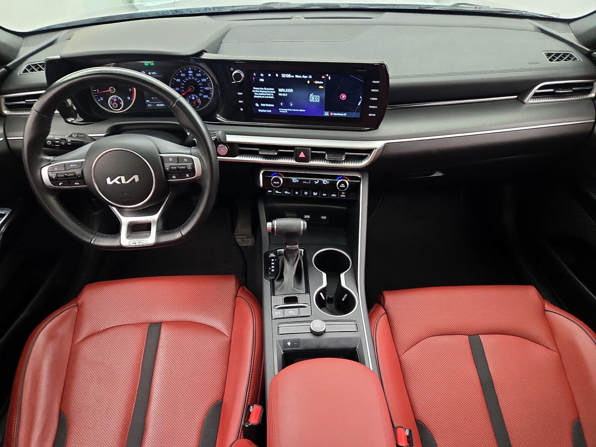 Thumbnail: 2023 Kia K5 - 9