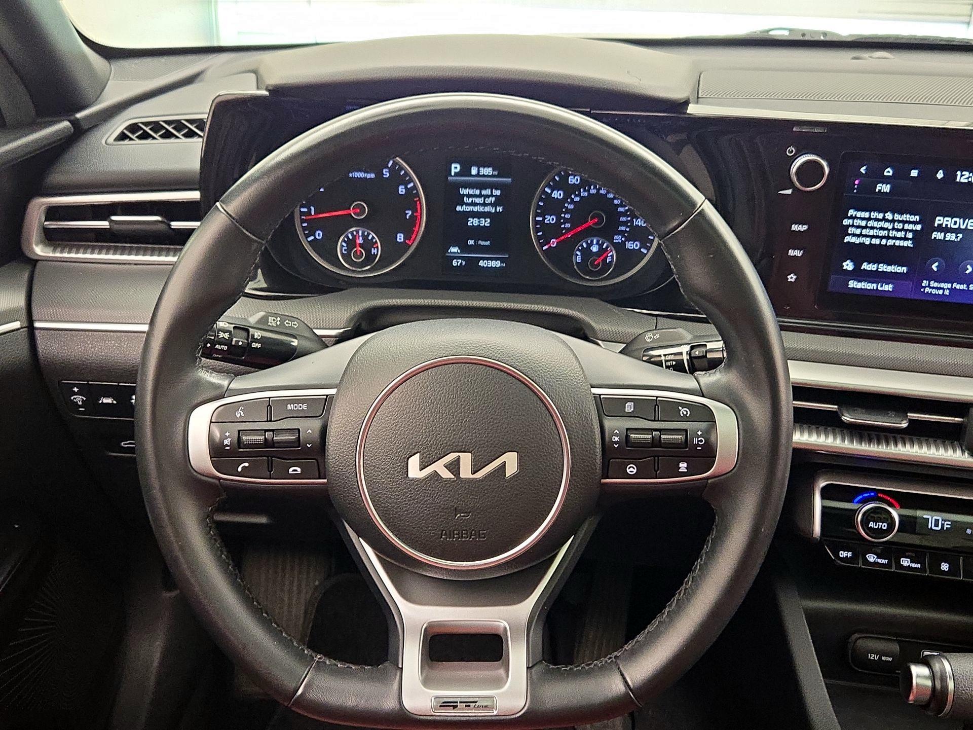 Thumbnail: 2023 Kia K5 - 10