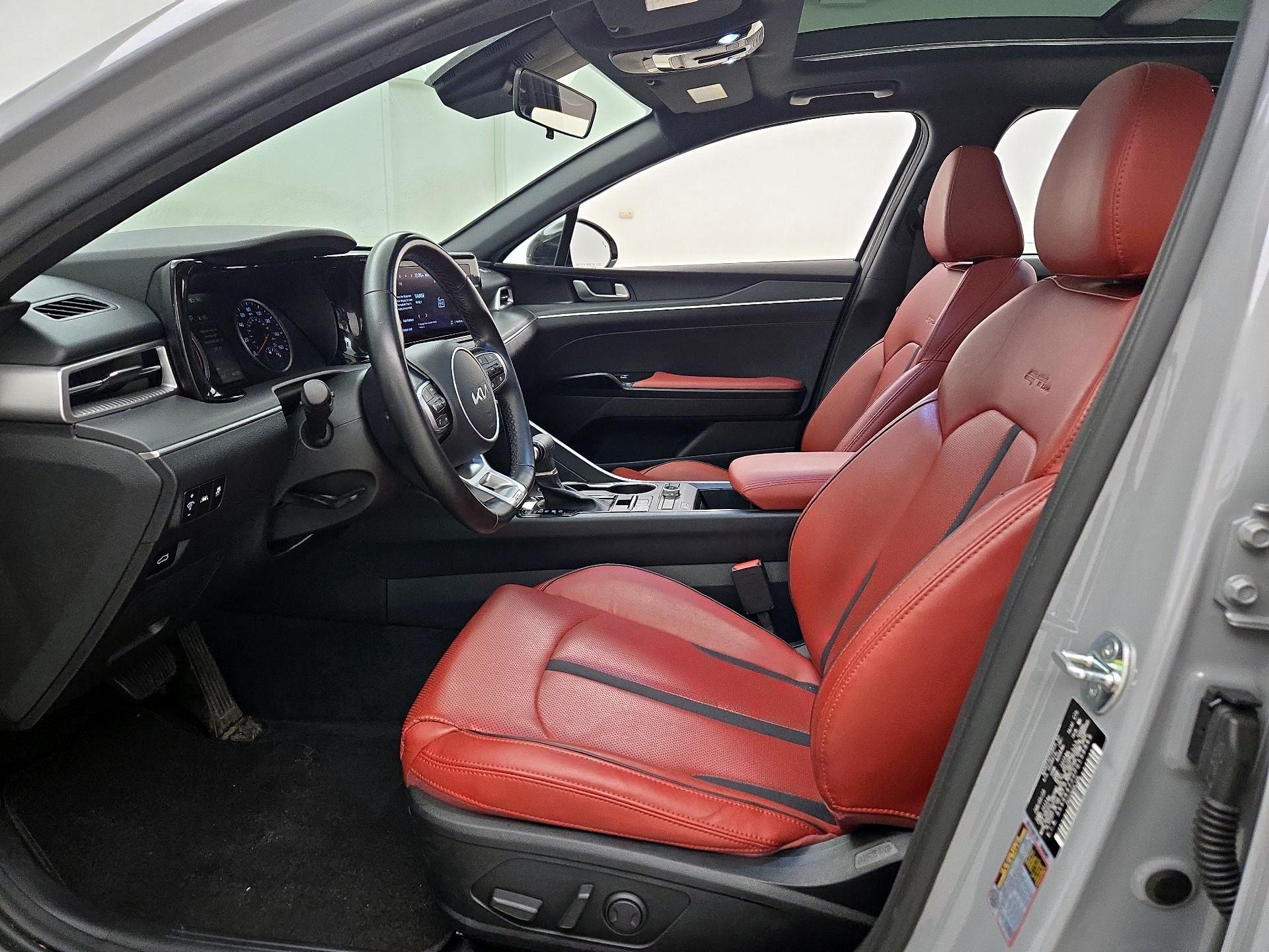 Thumbnail: 2023 Kia K5 - 11