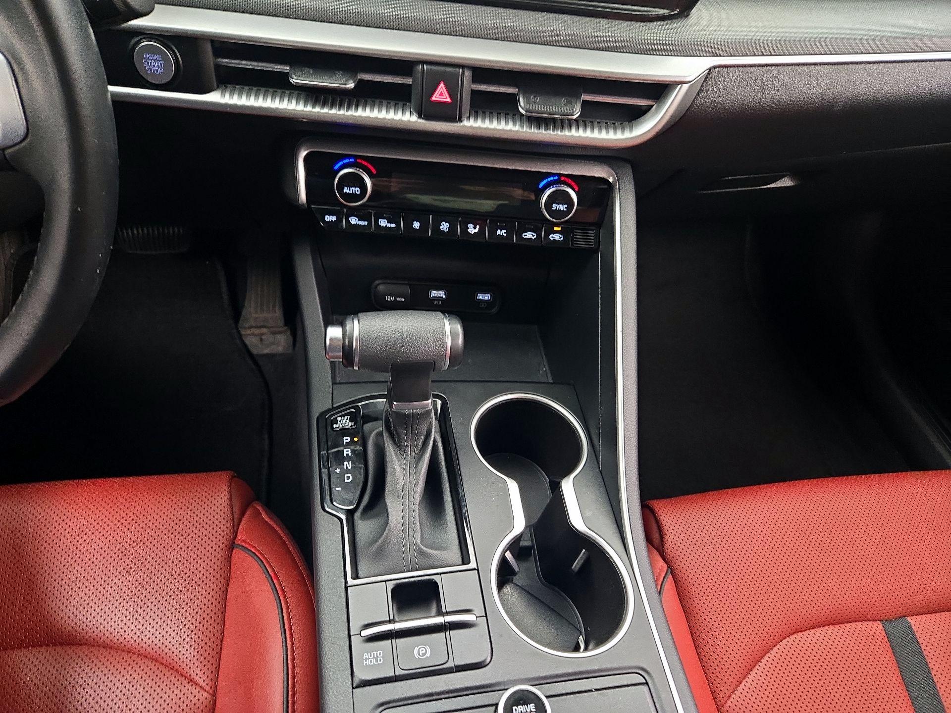 Thumbnail: 2023 Kia K5 - 17