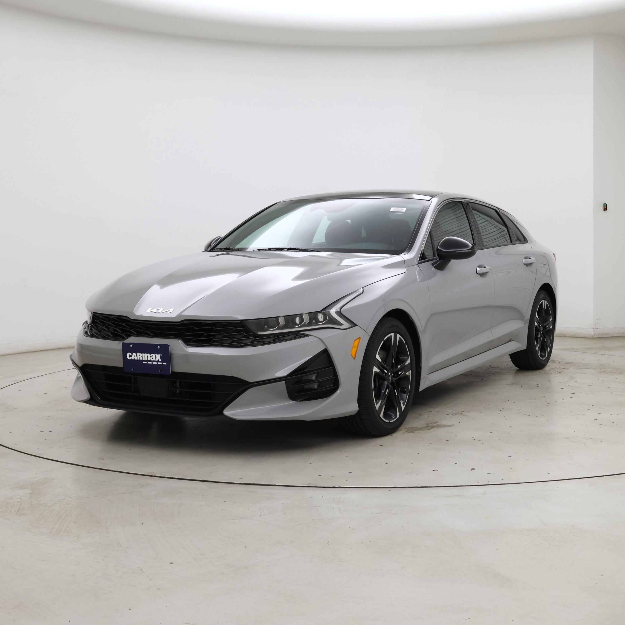 Thumbnail: 2023 Kia K5 - 4