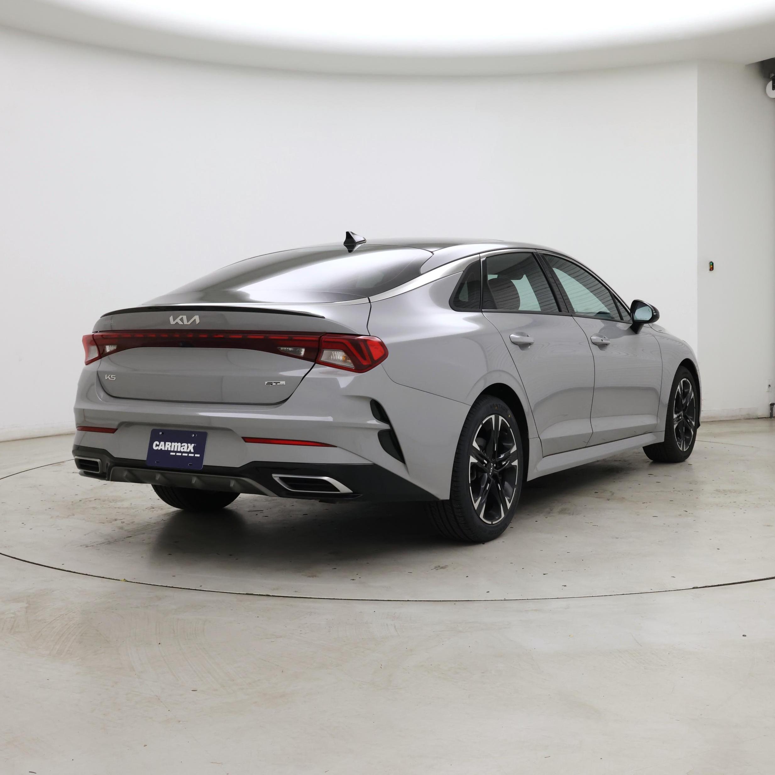 Thumbnail: 2023 Kia K5 - 8