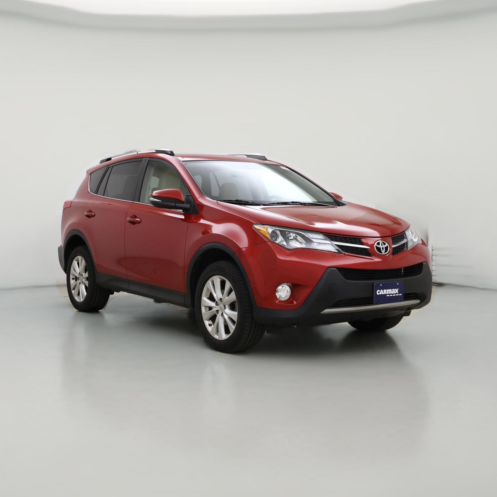 Thumbnail: 2015 Toyota RAV4 - 1
