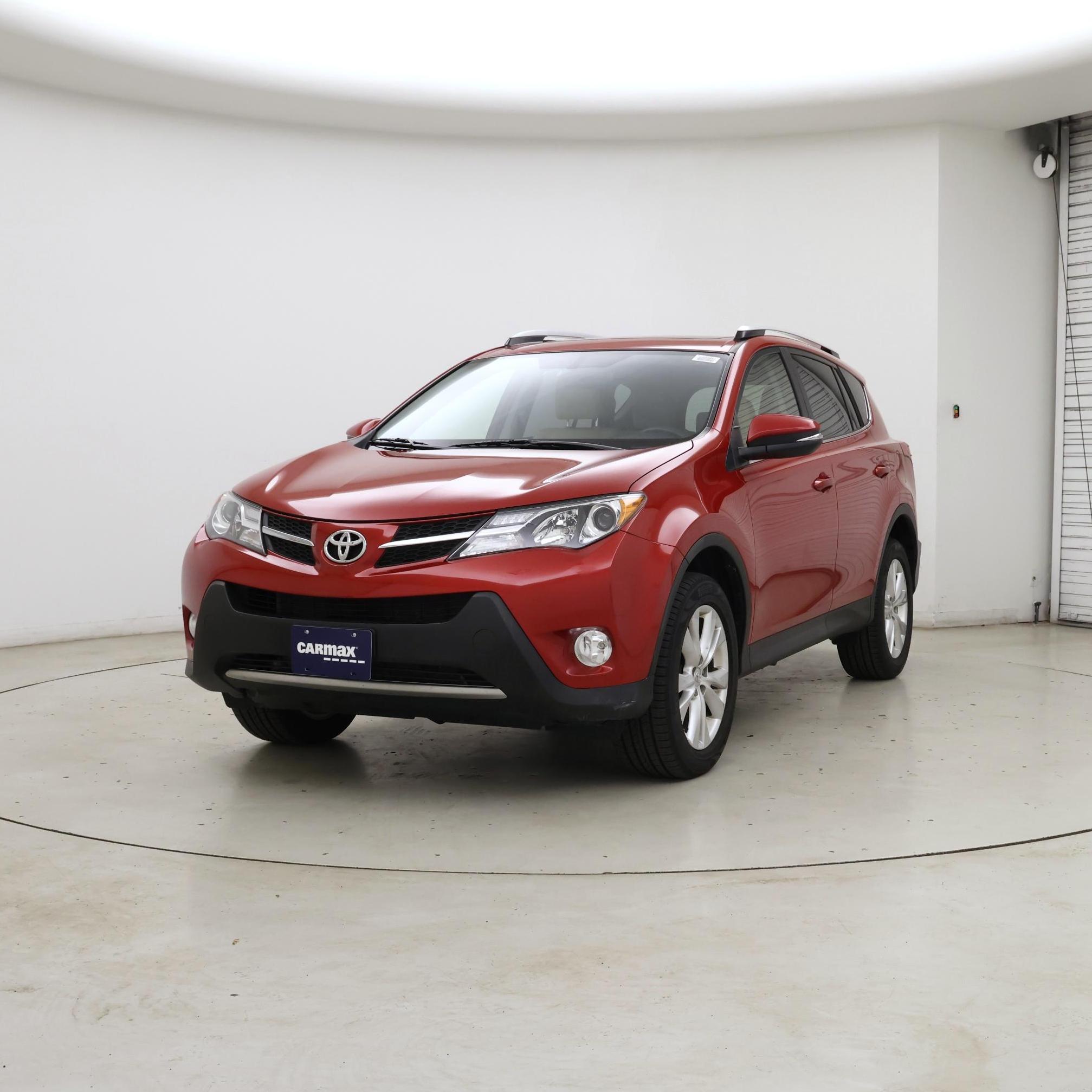 Thumbnail: 2015 Toyota RAV4 - 4