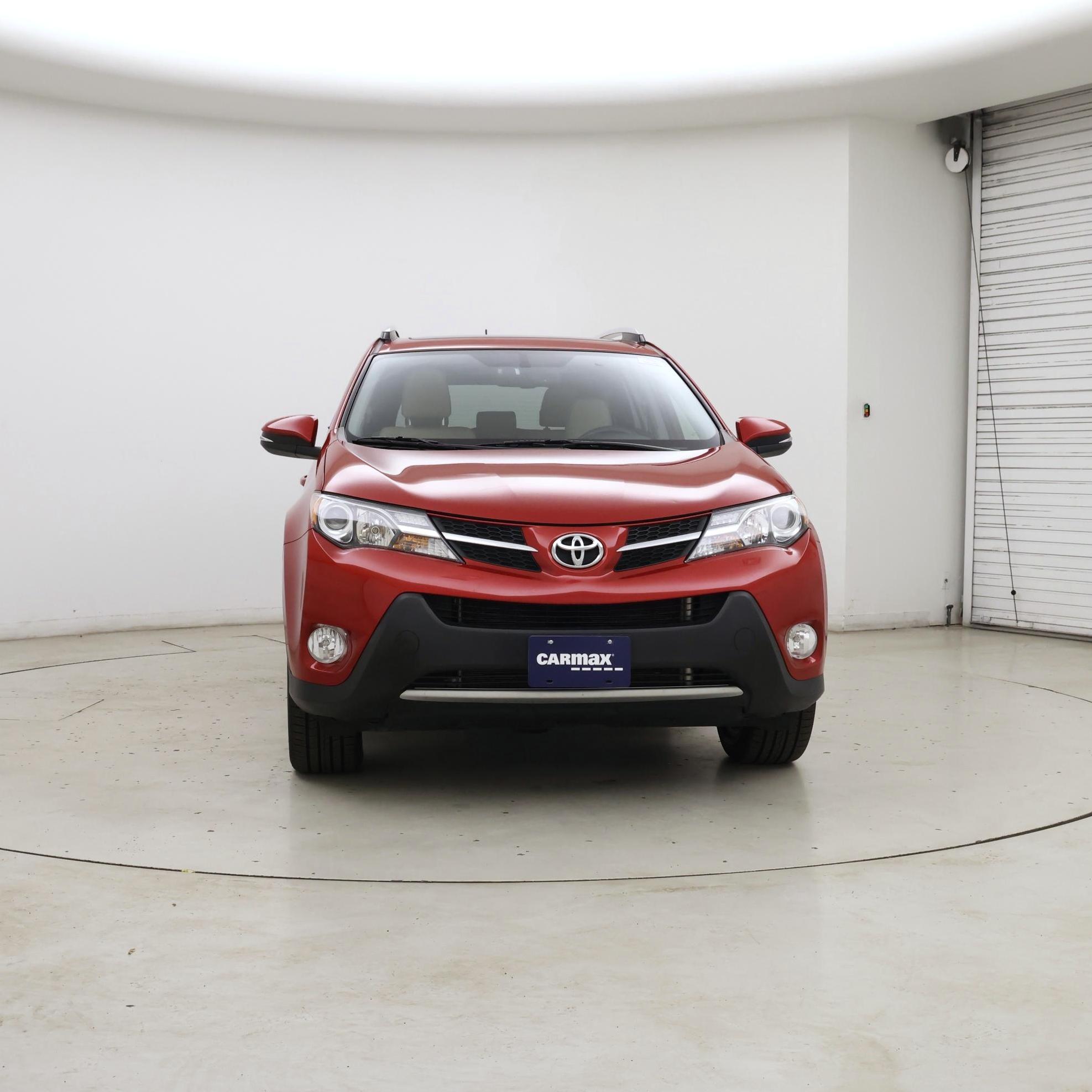 Thumbnail: 2015 Toyota RAV4 - 5