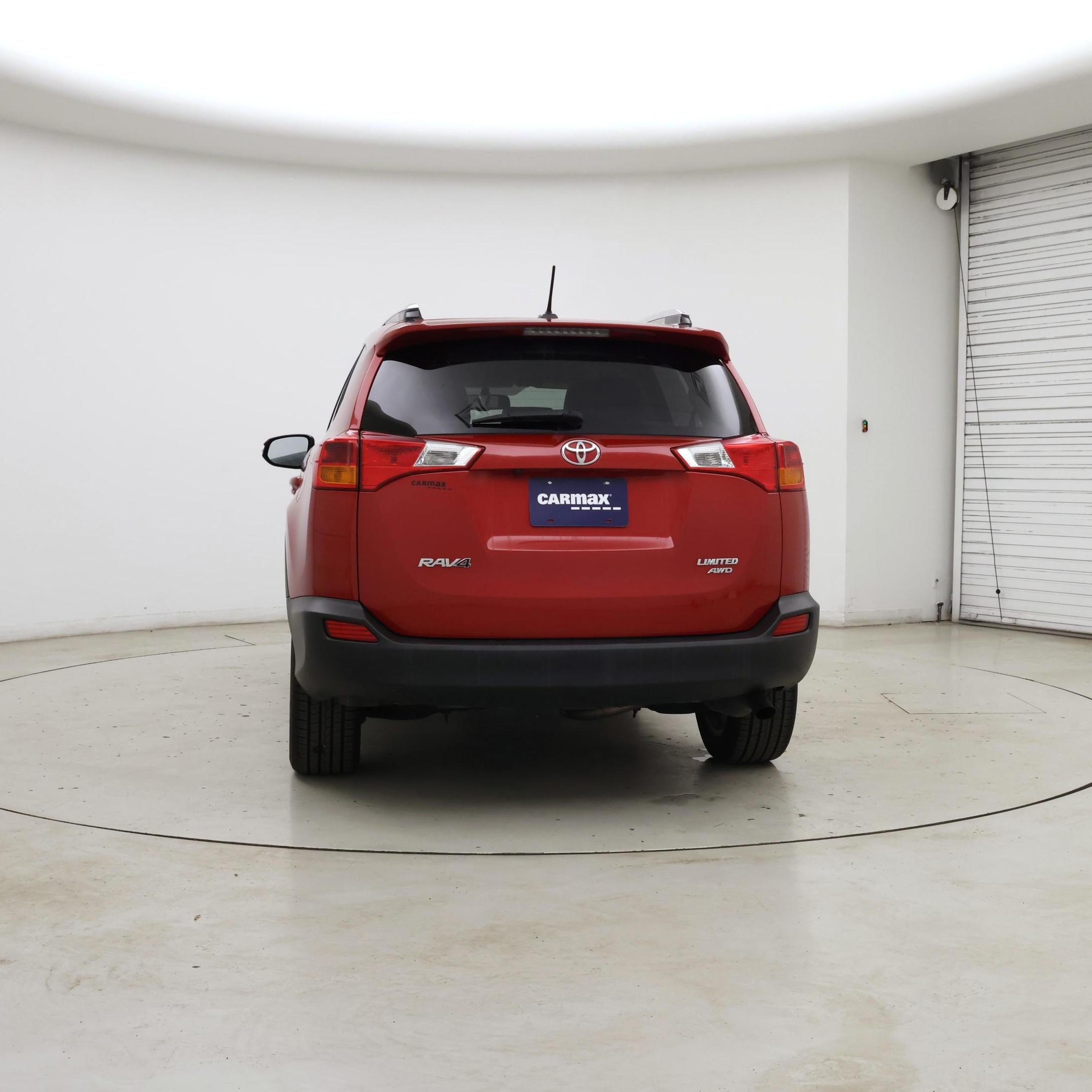 Thumbnail: 2015 Toyota RAV4 - 6