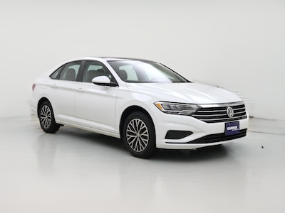 2020 Volkswagen Jetta SE