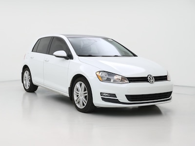 2015 Volkswagen Golf TDI SE