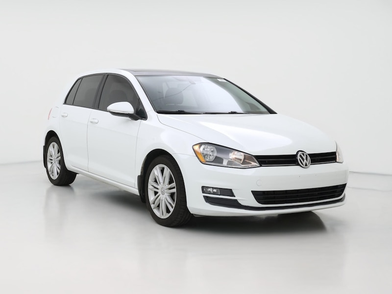 2015 Volkswagen Golf TDI SE -
                  Colorado Springs, CO