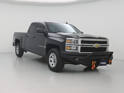 2014 Chevrolet Silverado 1500 Work Truck