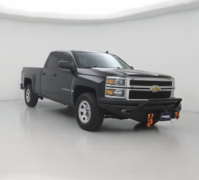 2014 Chevrolet Silverado 1500 Work Truck
