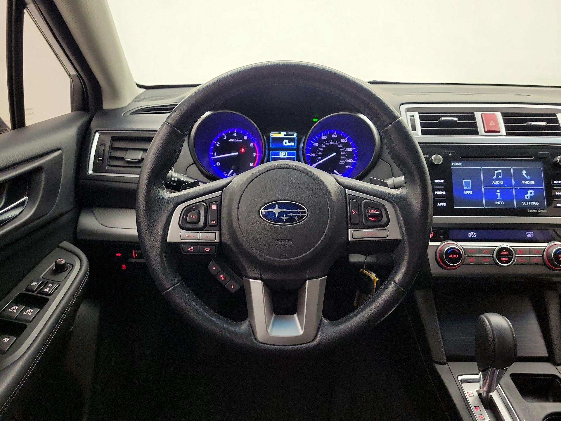 Thumbnail: 2015 Subaru Legacy - 10