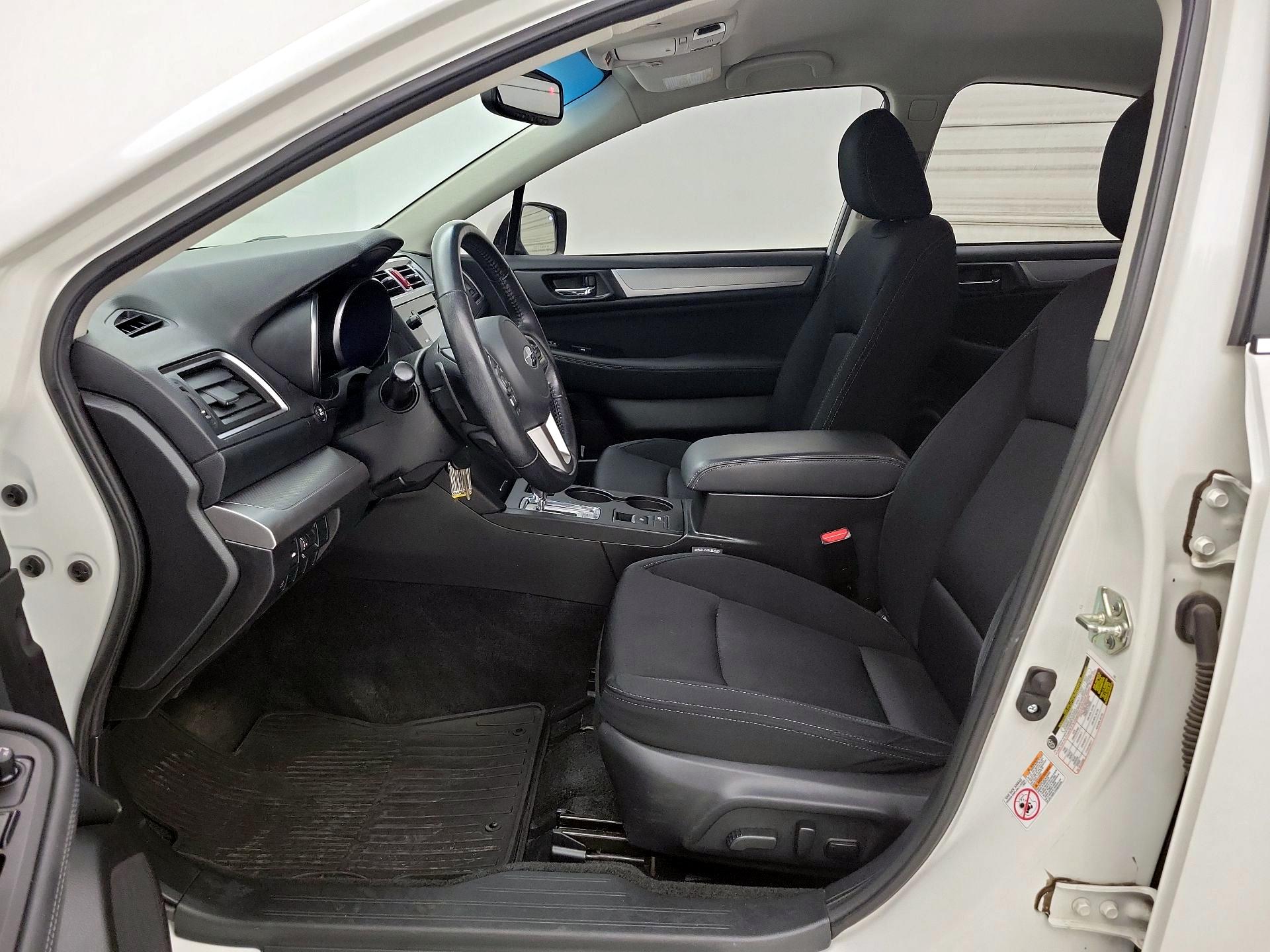 Thumbnail: 2015 Subaru Legacy - 11