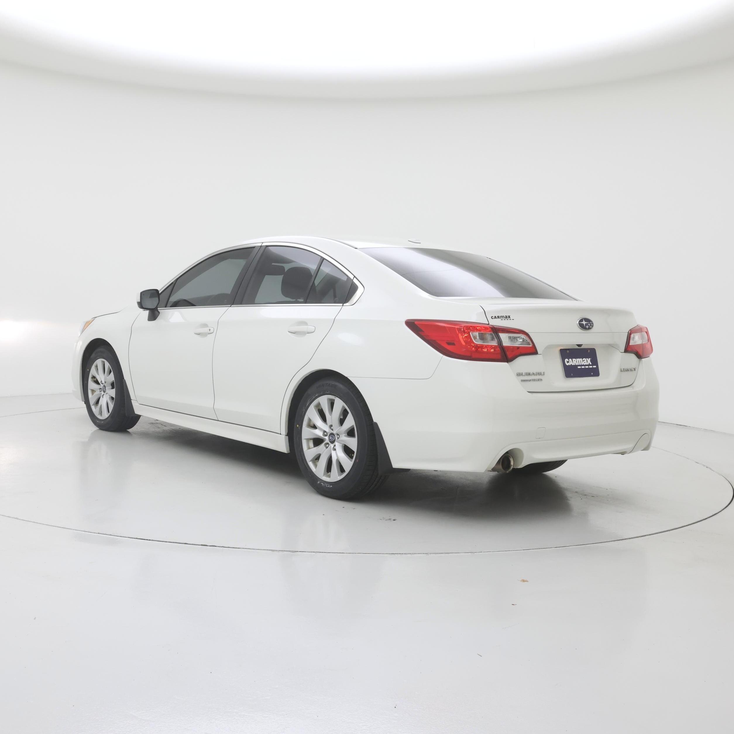 Thumbnail: 2015 Subaru Legacy - 2