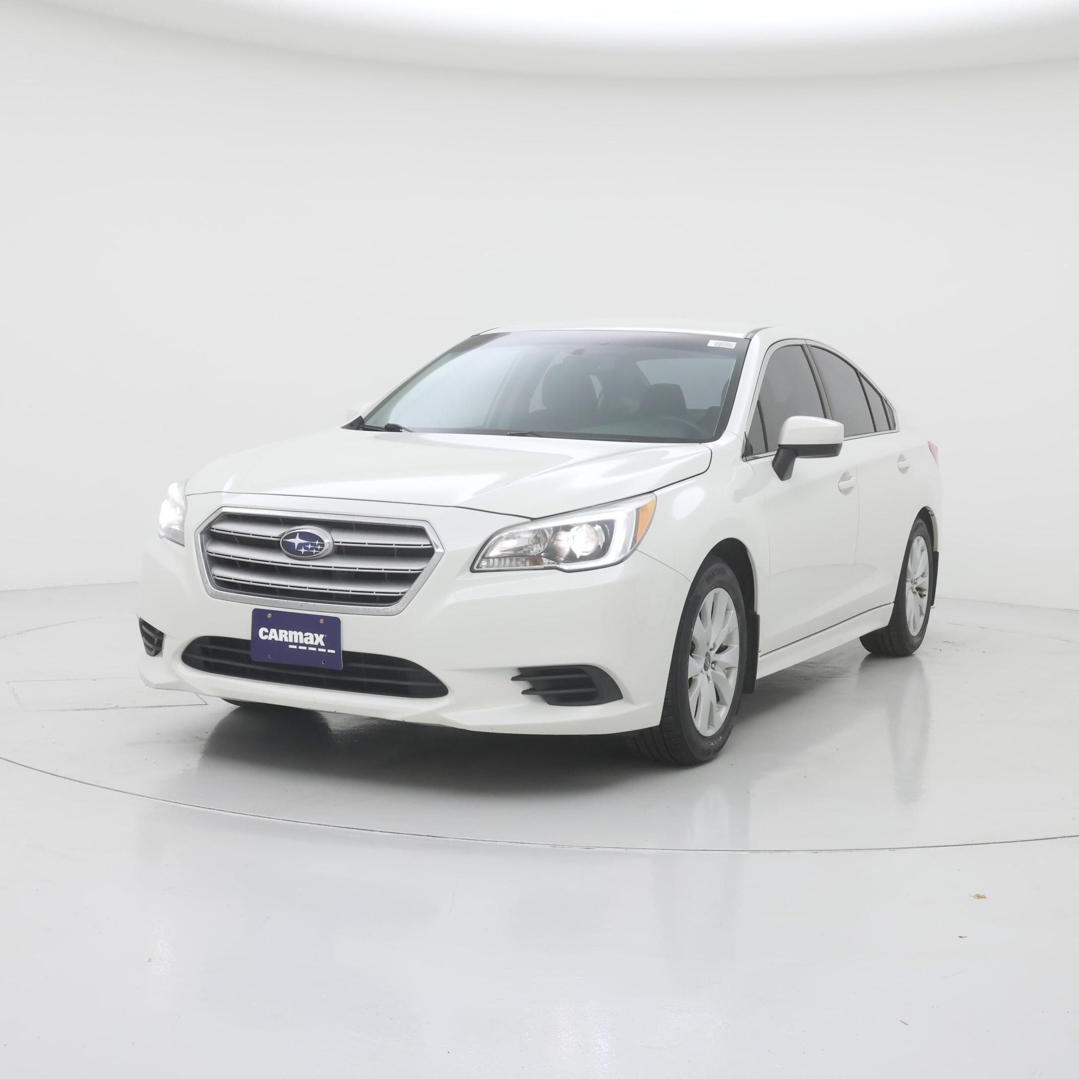 Thumbnail: 2015 Subaru Legacy - 4