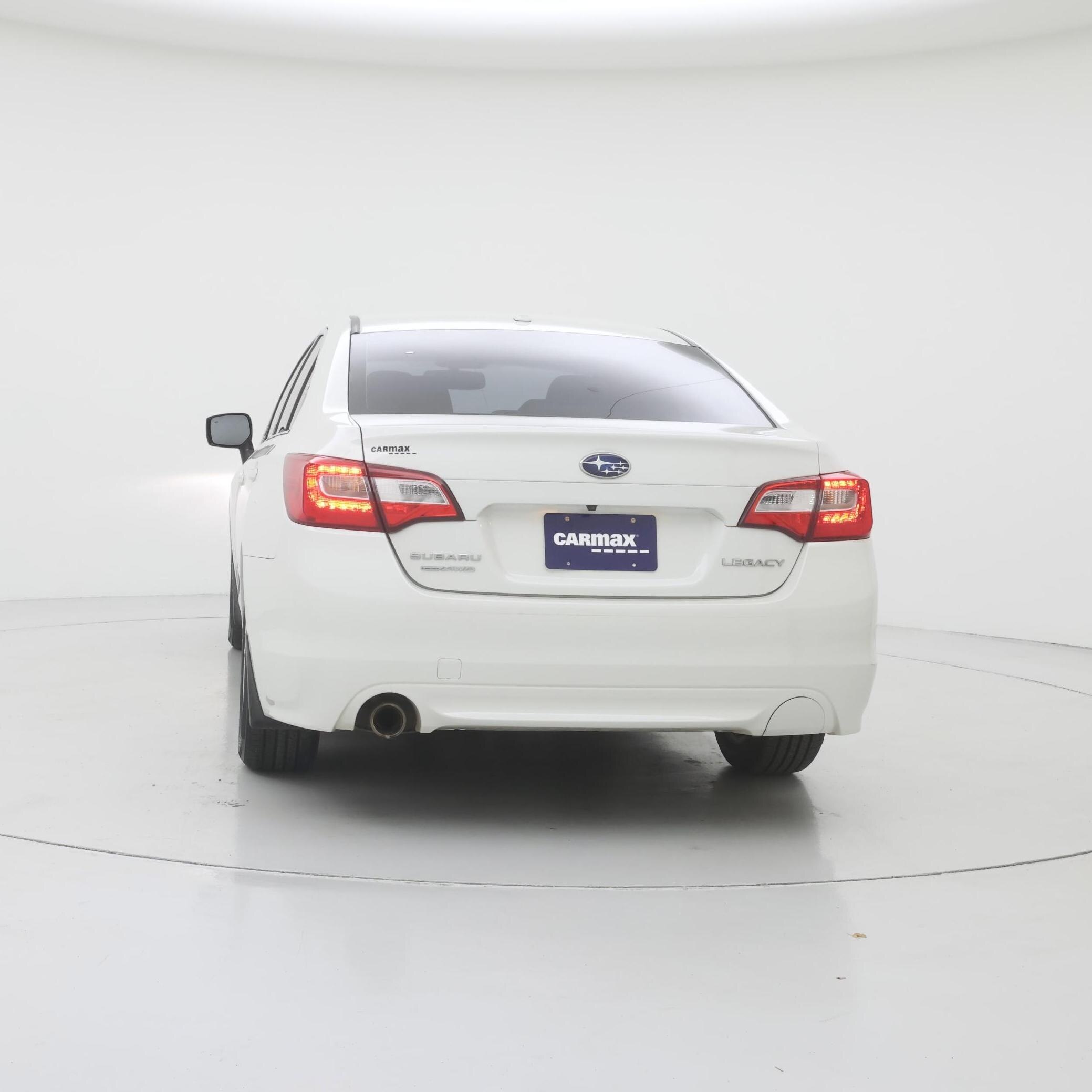 Thumbnail: 2015 Subaru Legacy - 6