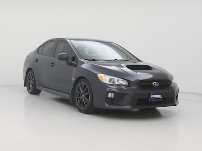 2019 Subaru WRX