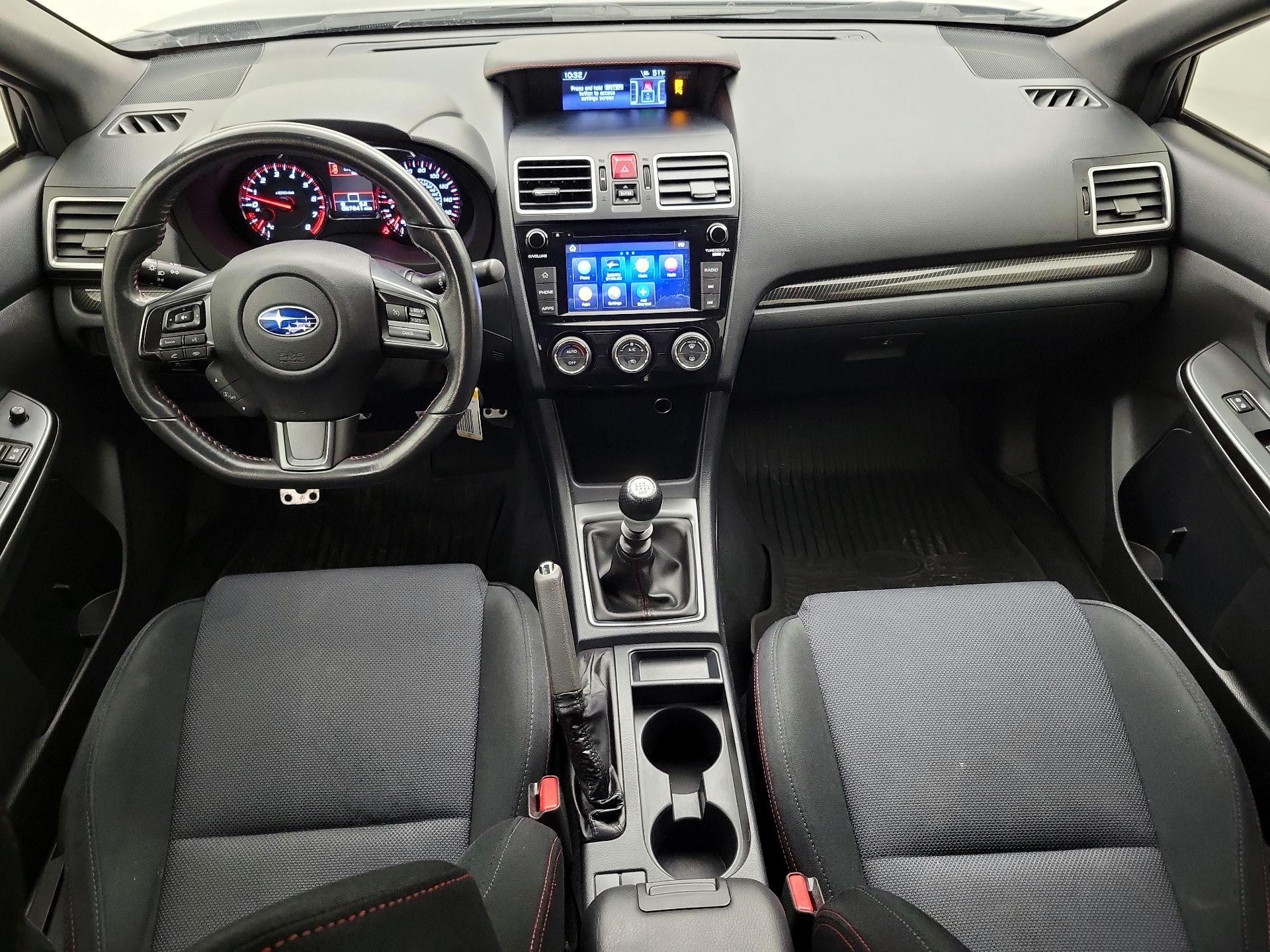 Thumbnail: 2019 Subaru WRX - 9