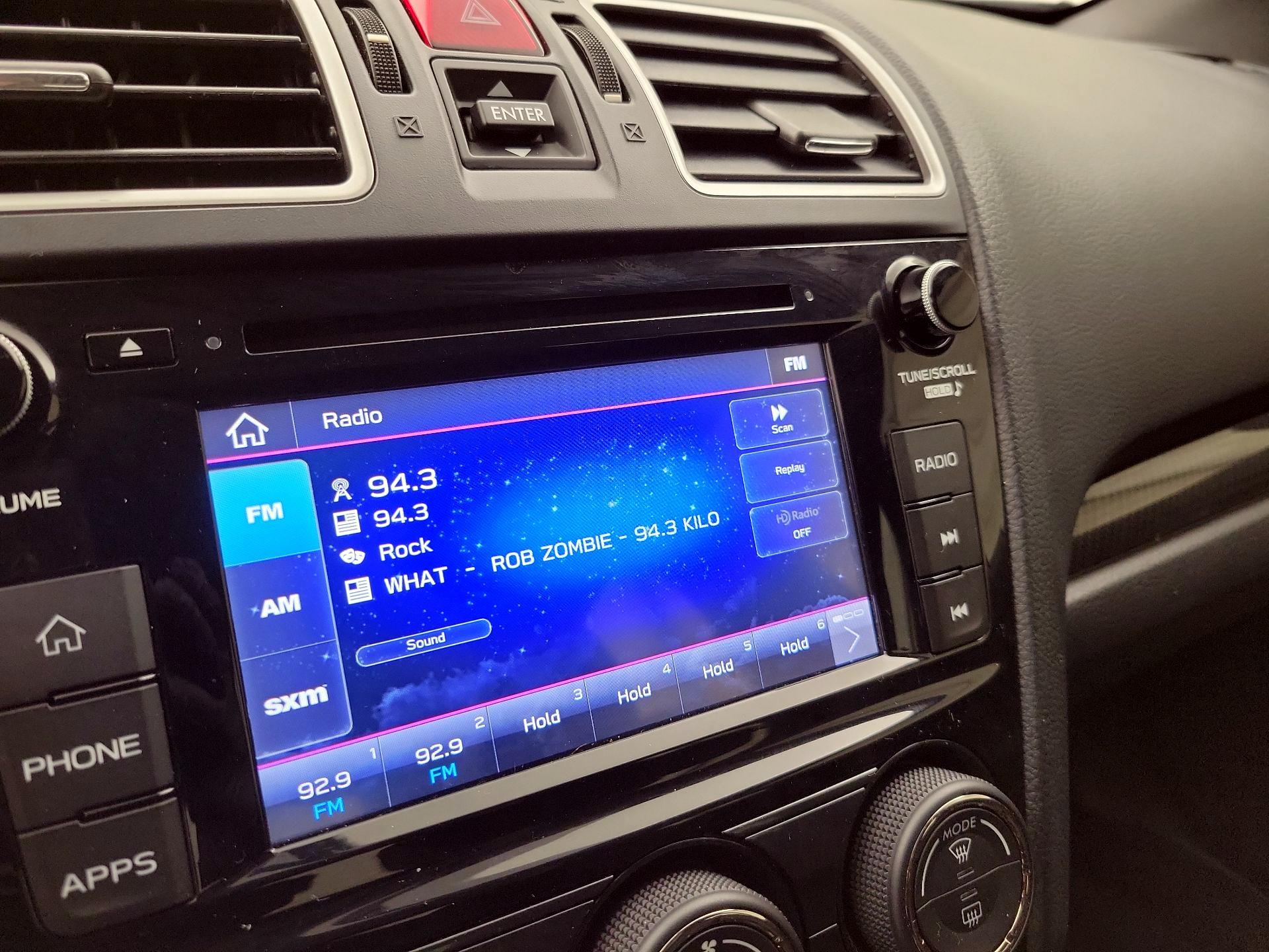 Thumbnail: 2019 Subaru WRX - 15