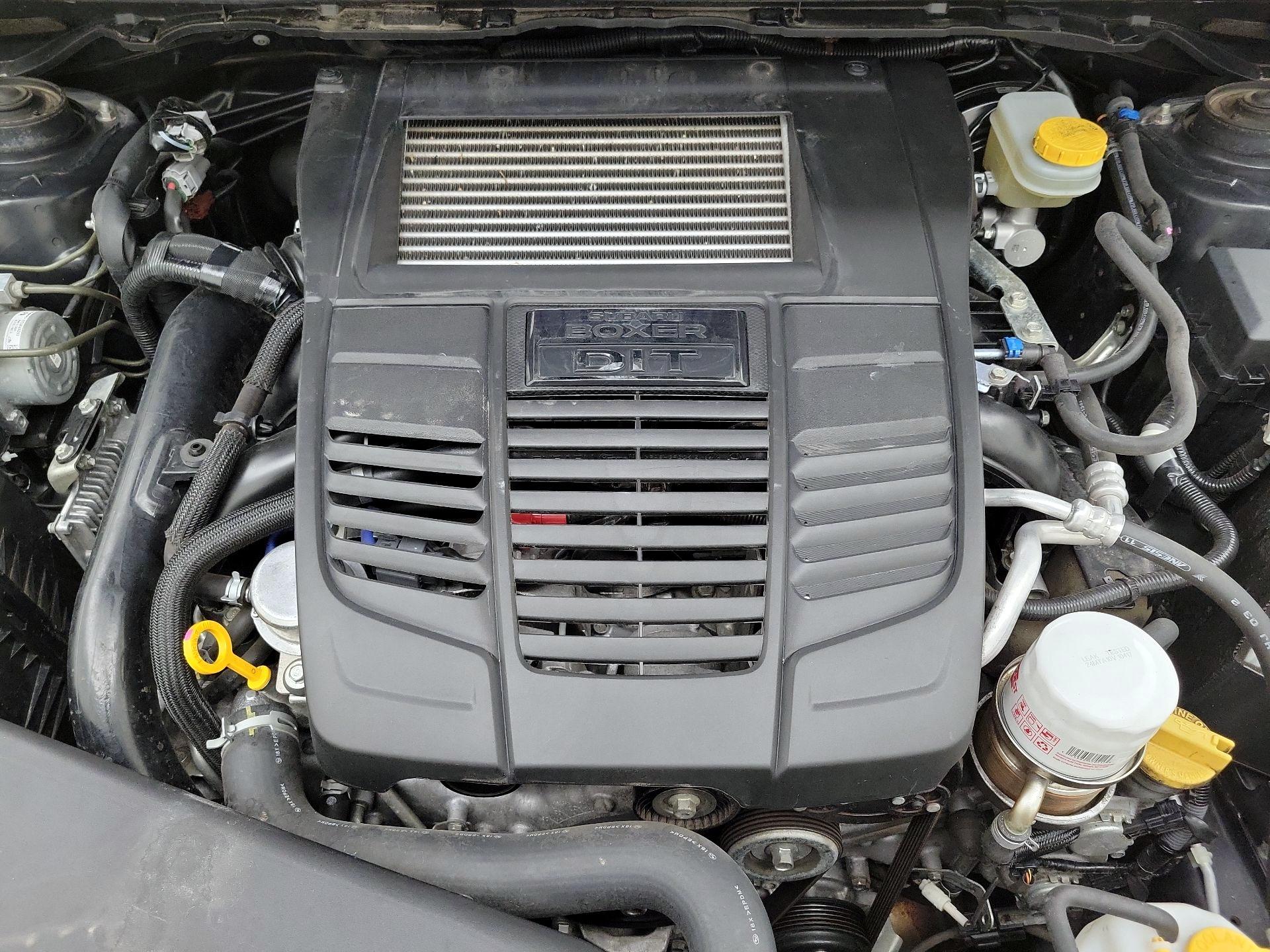 Thumbnail: 2019 Subaru WRX - 20