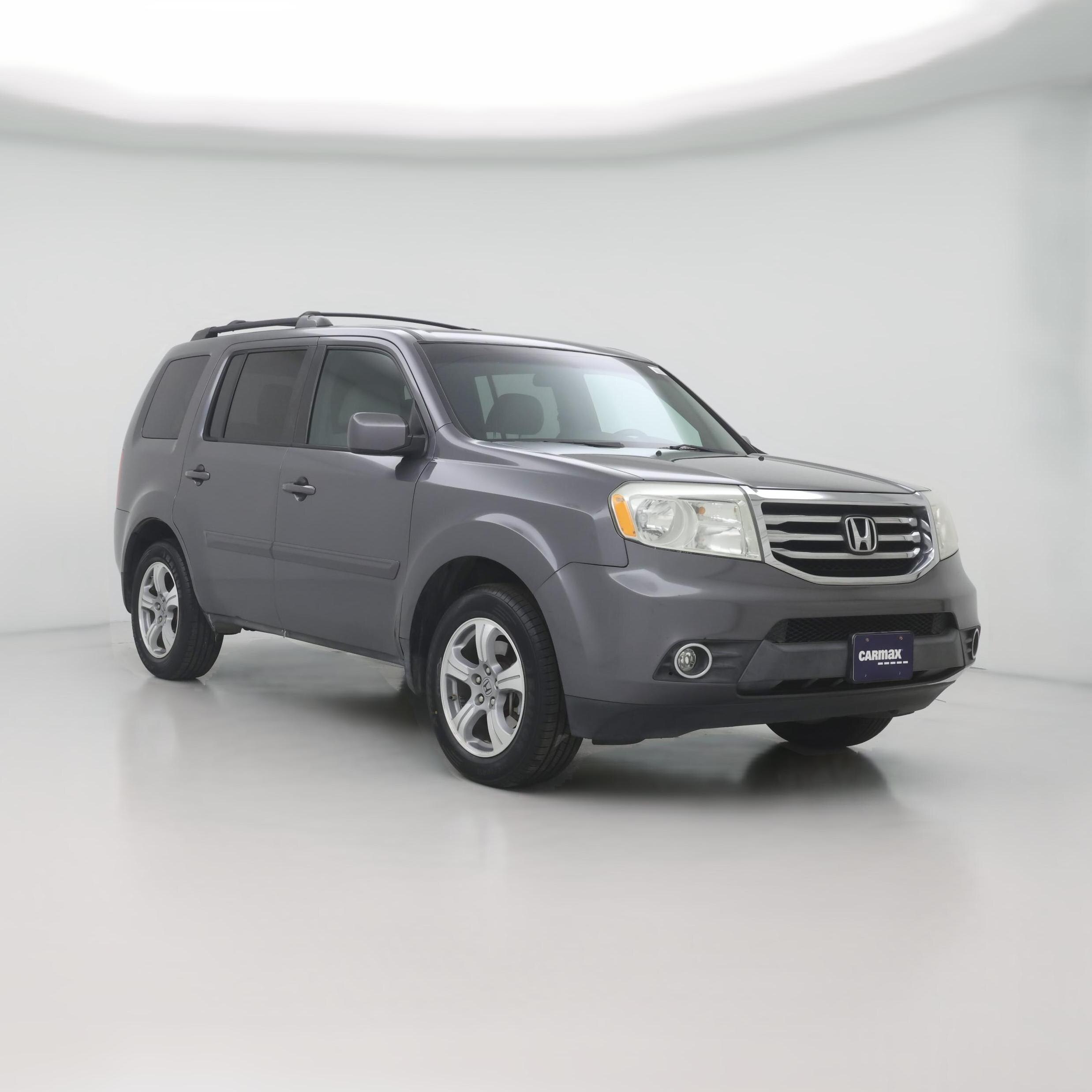 Thumbnail: 2015 Honda Pilot - 1