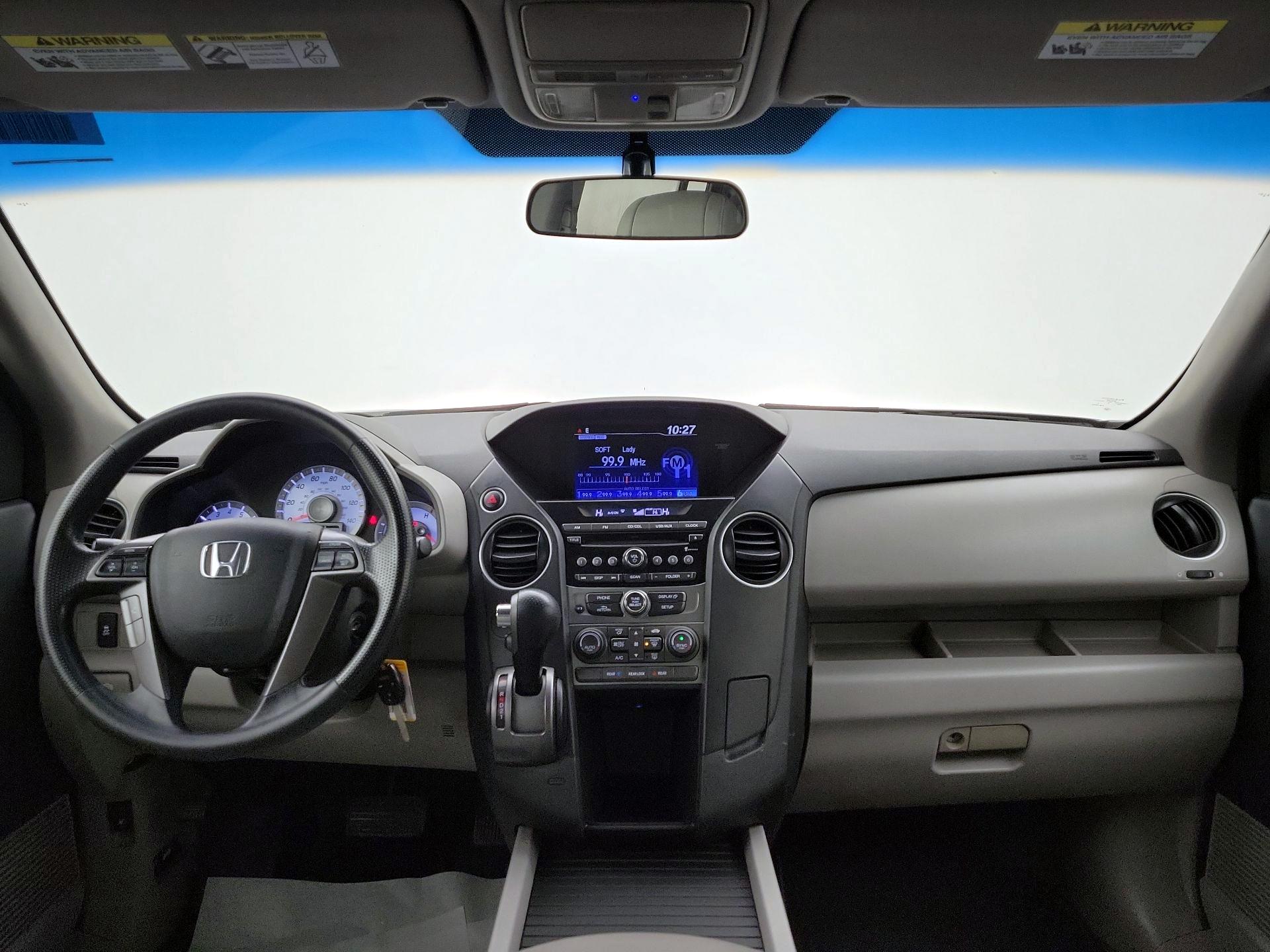 Thumbnail: 2015 Honda Pilot - 9