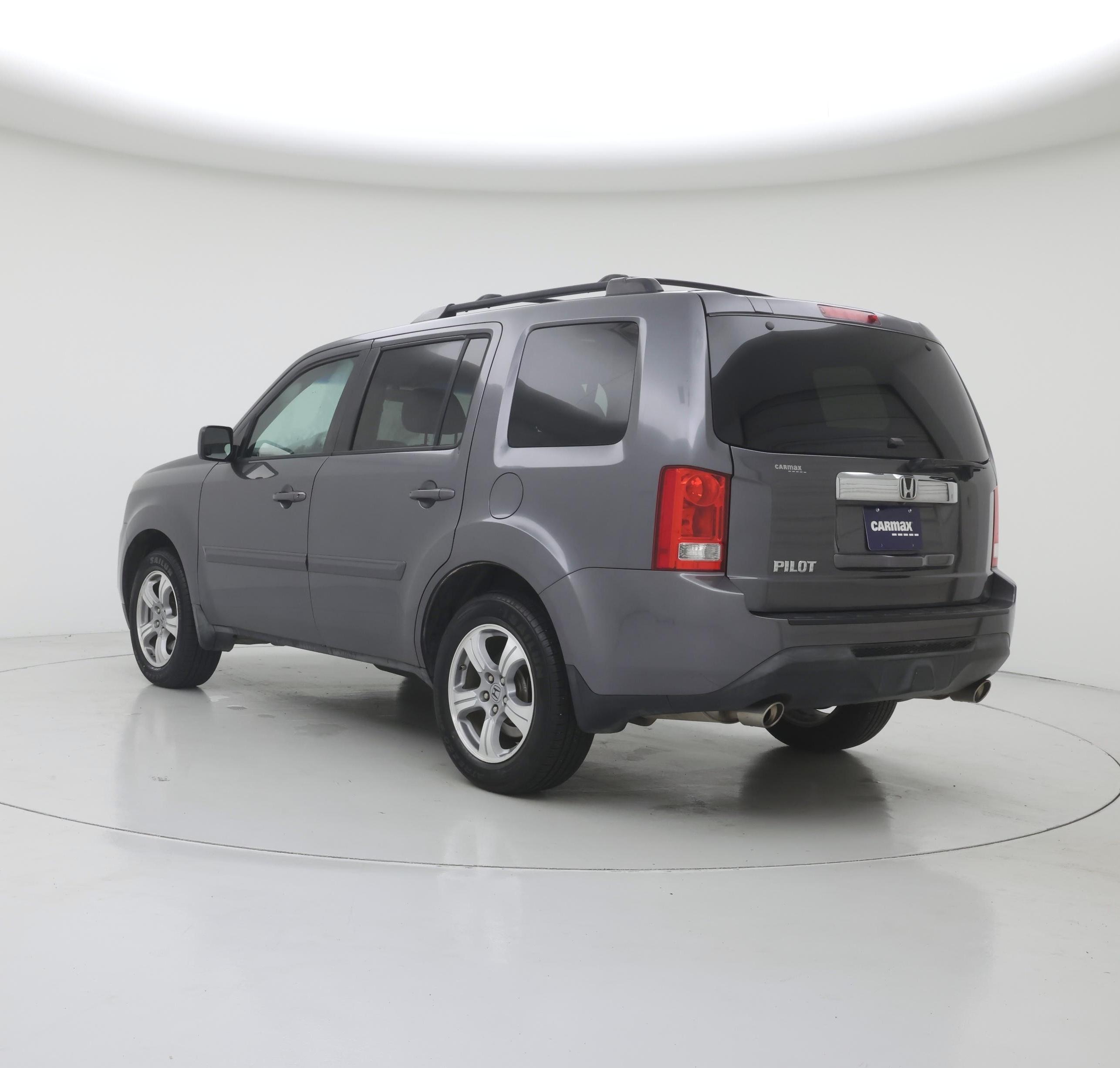 Thumbnail: 2015 Honda Pilot - 2