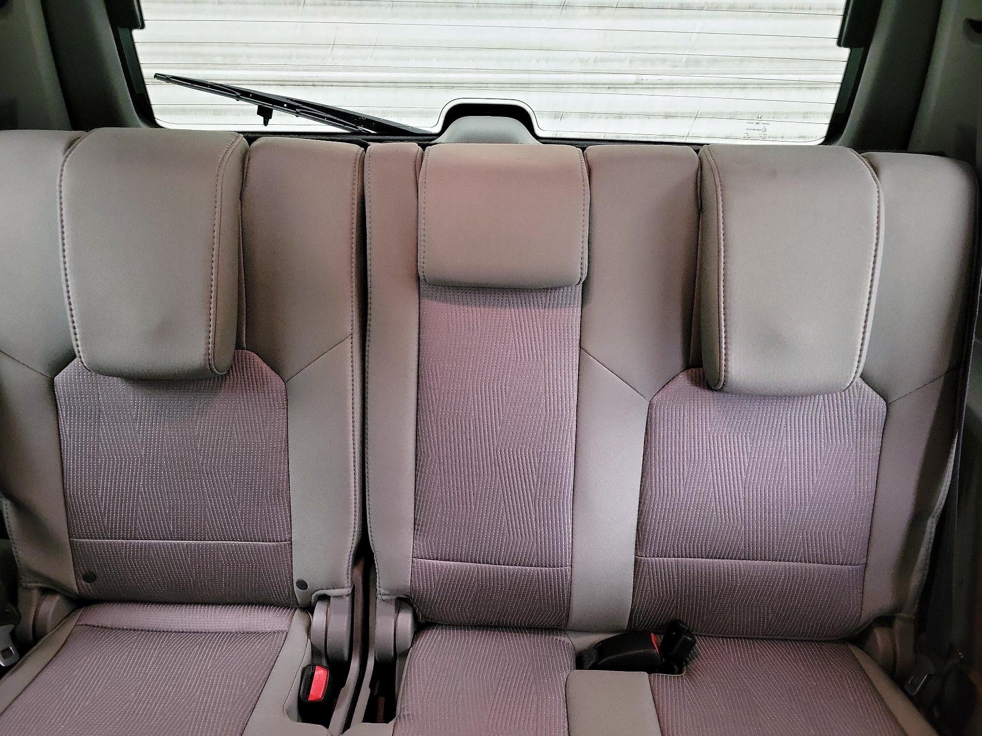 Thumbnail: 2015 Honda Pilot - 19