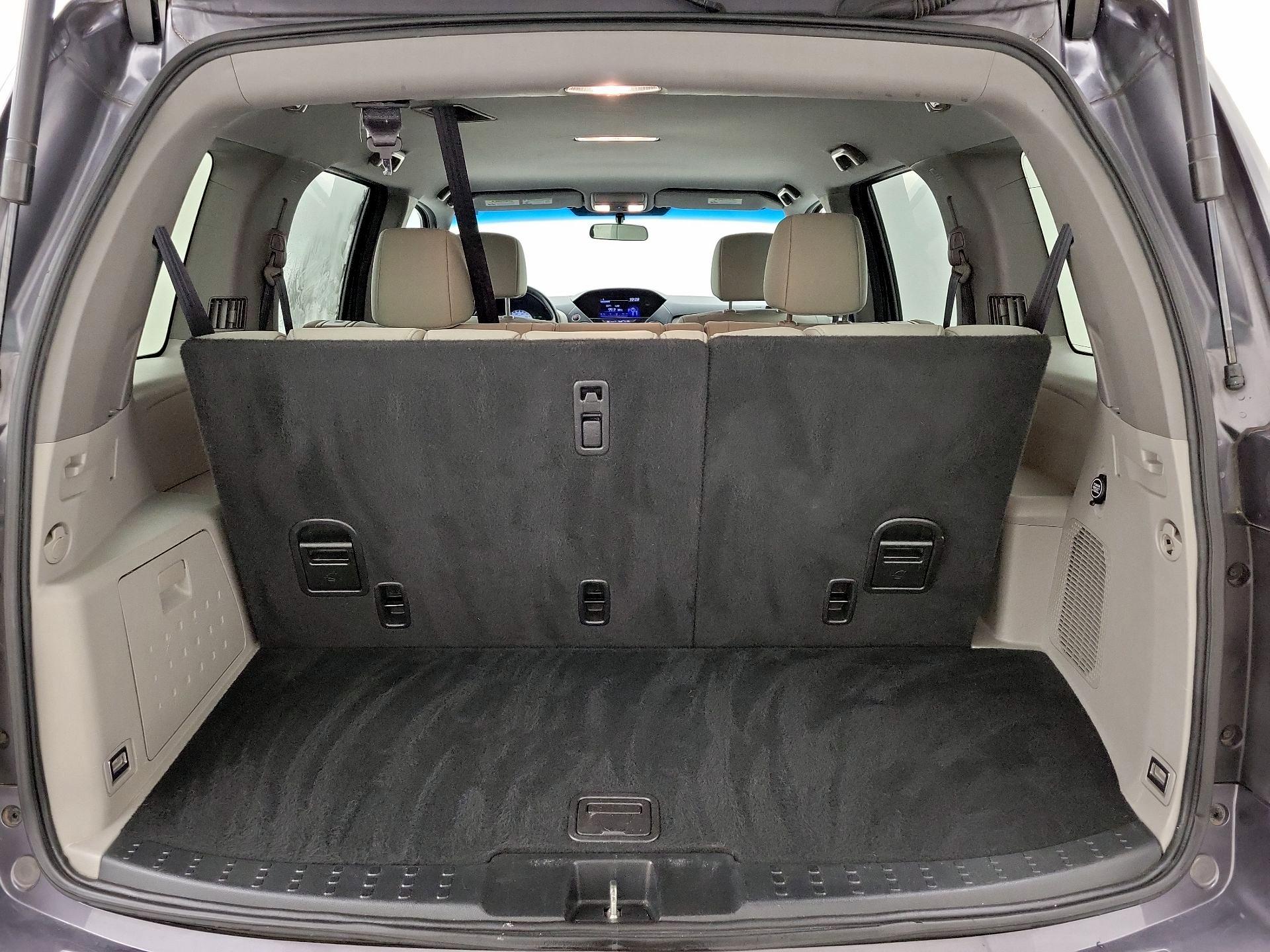 Thumbnail: 2015 Honda Pilot - 20