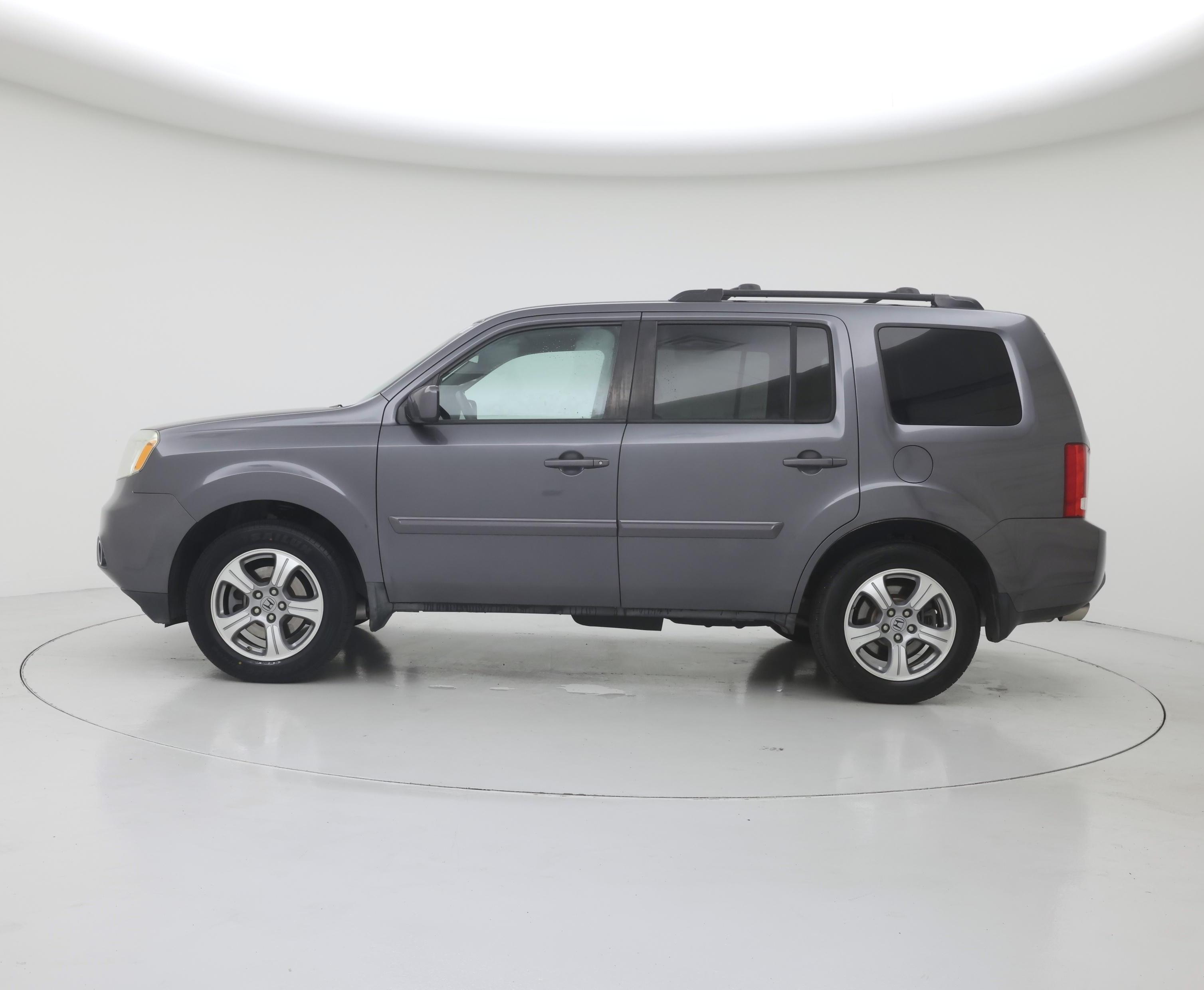 Thumbnail: 2015 Honda Pilot - 3