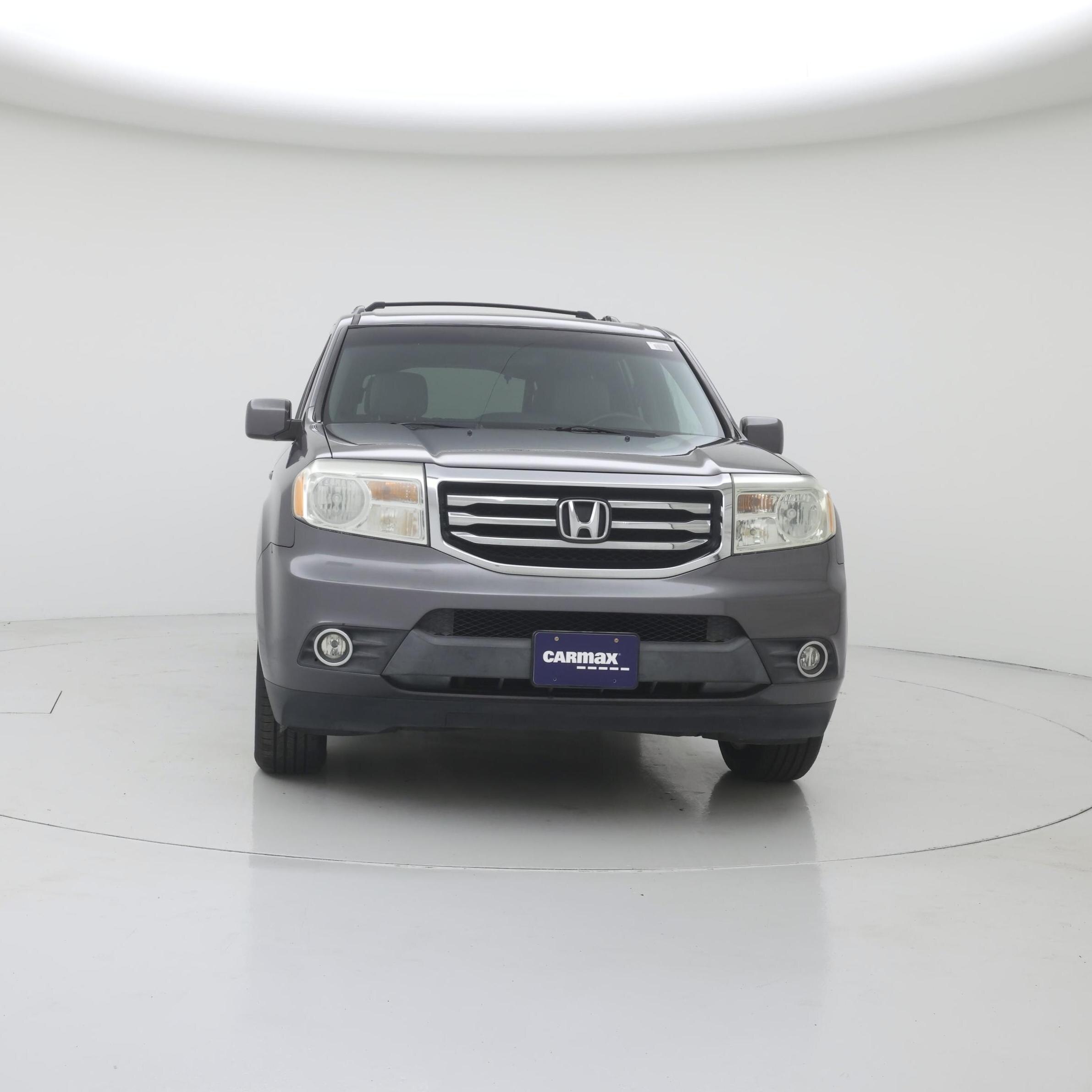 Thumbnail: 2015 Honda Pilot - 5