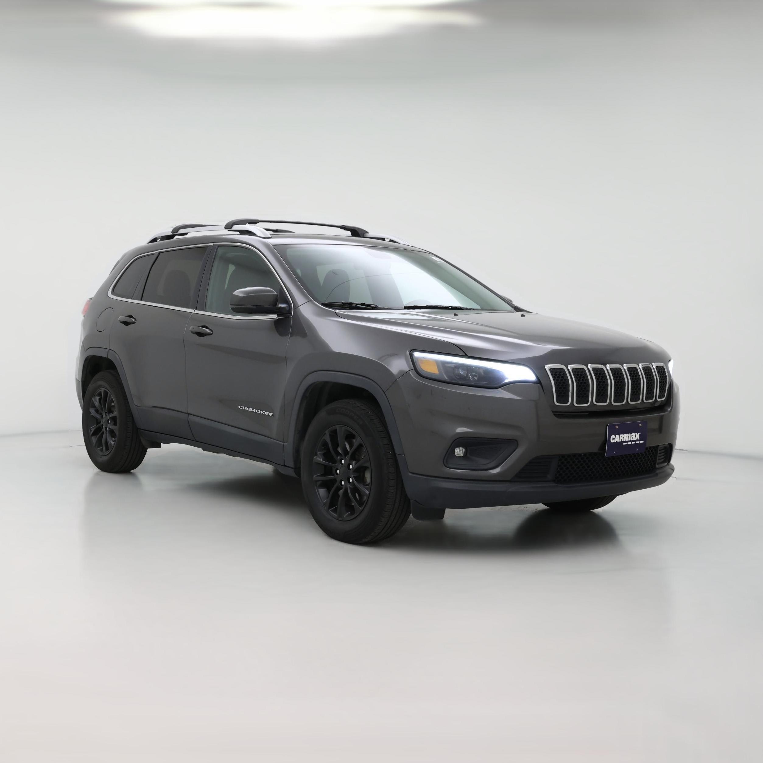 Thumbnail: 2019 Jeep Cherokee - 1