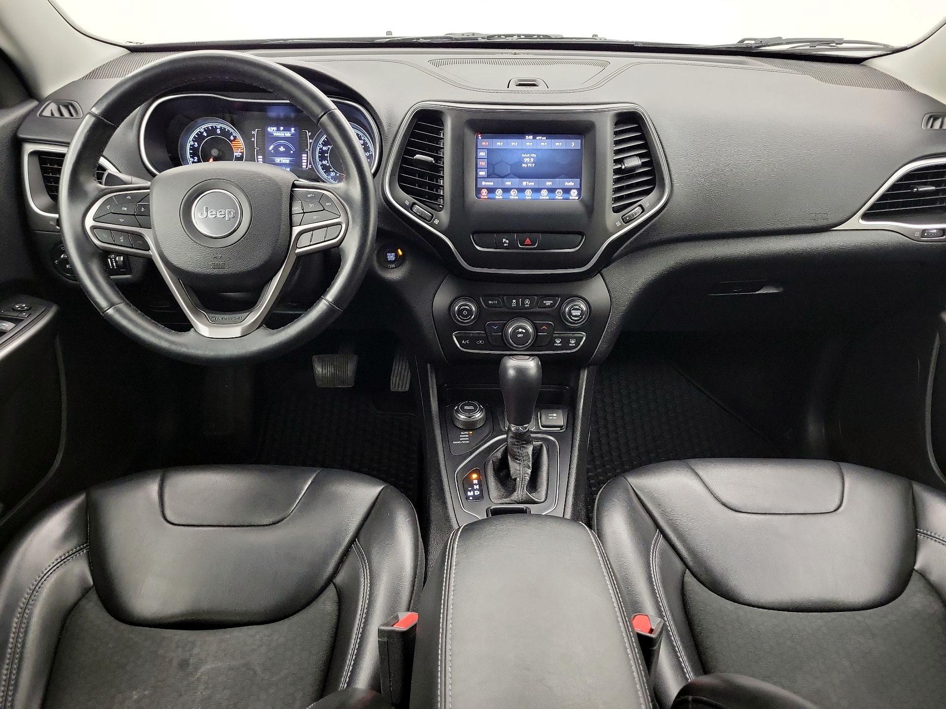 Thumbnail: 2019 Jeep Cherokee - 9