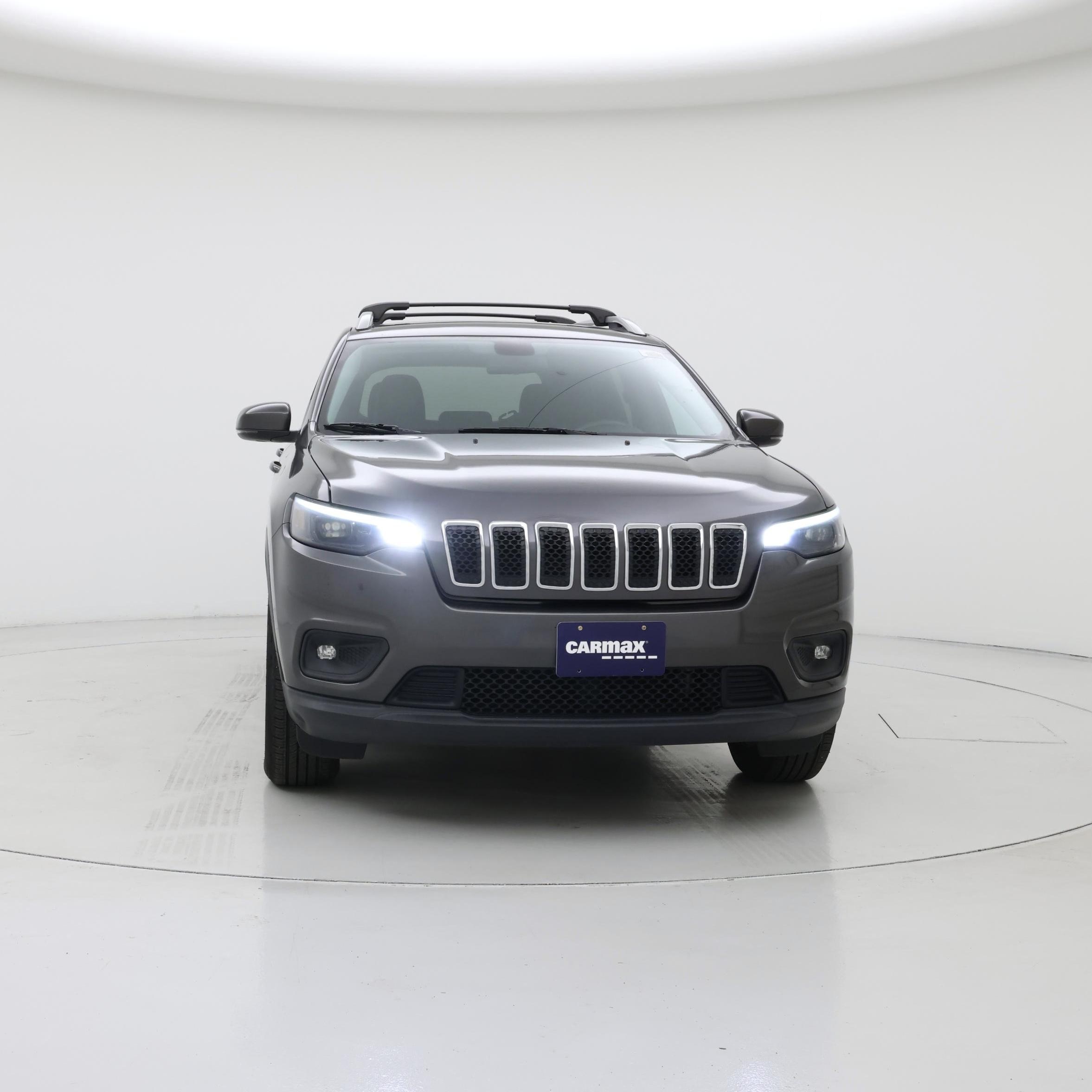 Thumbnail: 2019 Jeep Cherokee - 5