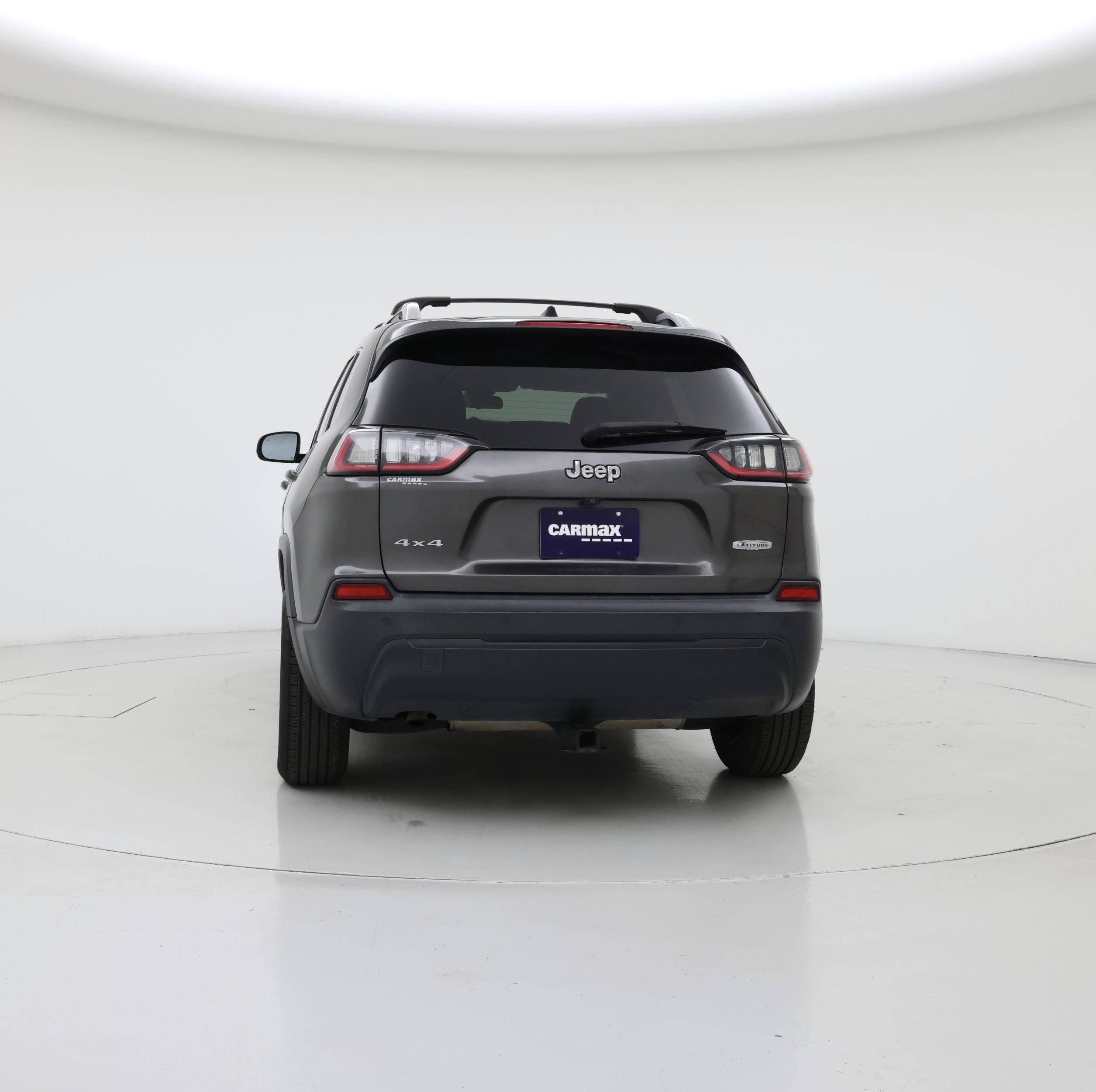 Thumbnail: 2019 Jeep Cherokee - 6