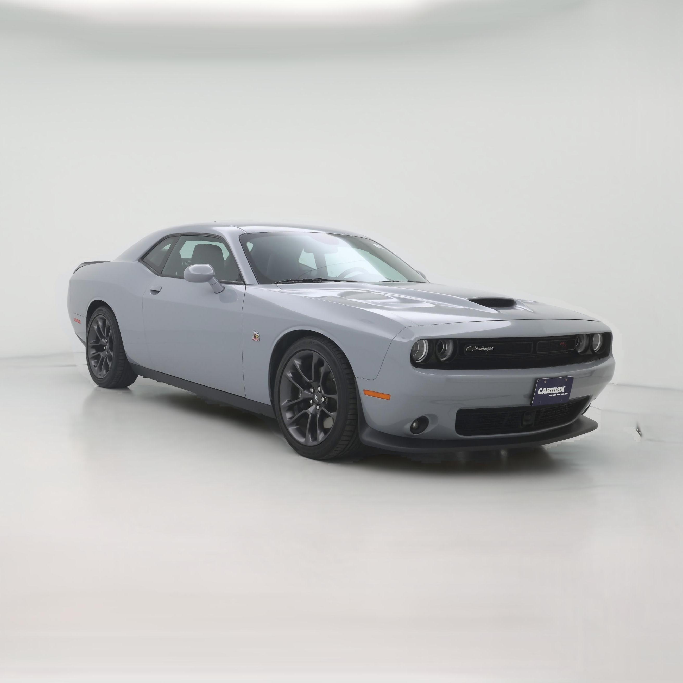 Thumbnail: 2021 Dodge Challenger - 1