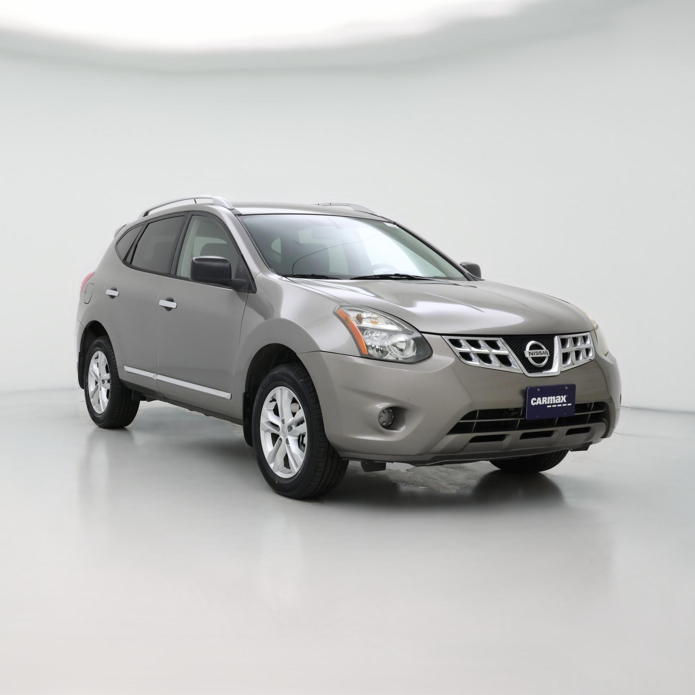 Thumbnail: 2015 Nissan Rogue - 1