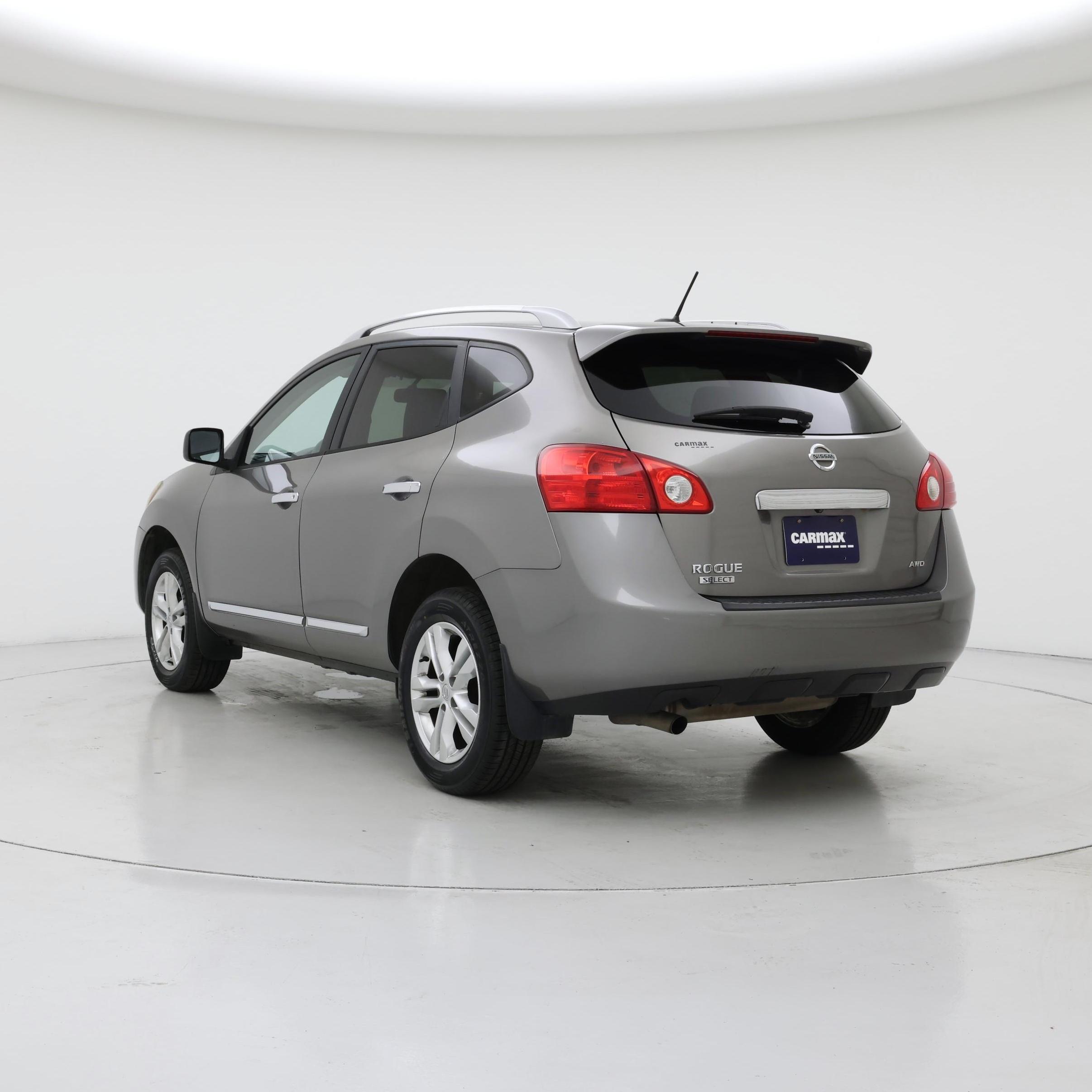 Thumbnail: 2015 Nissan Rogue - 2
