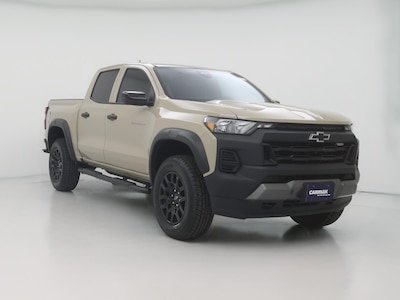2023 Chevrolet Colorado LT Trail Boss