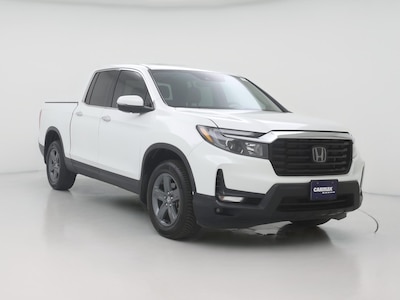 2021 Honda Ridgeline RTL-E