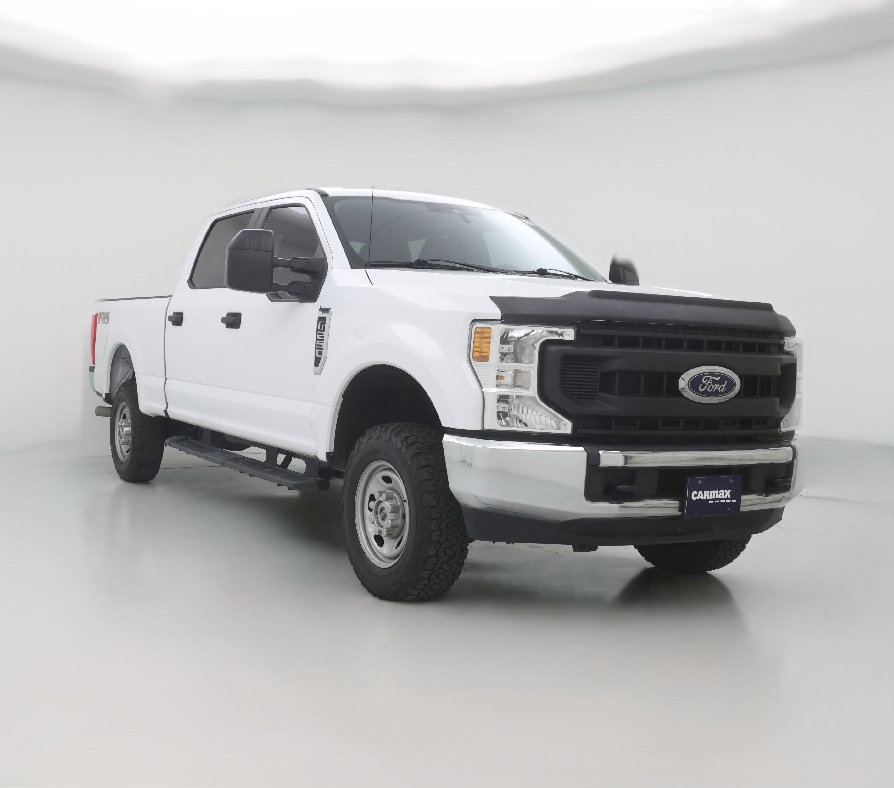 Thumbnail: 2021 Ford F-250 - 1