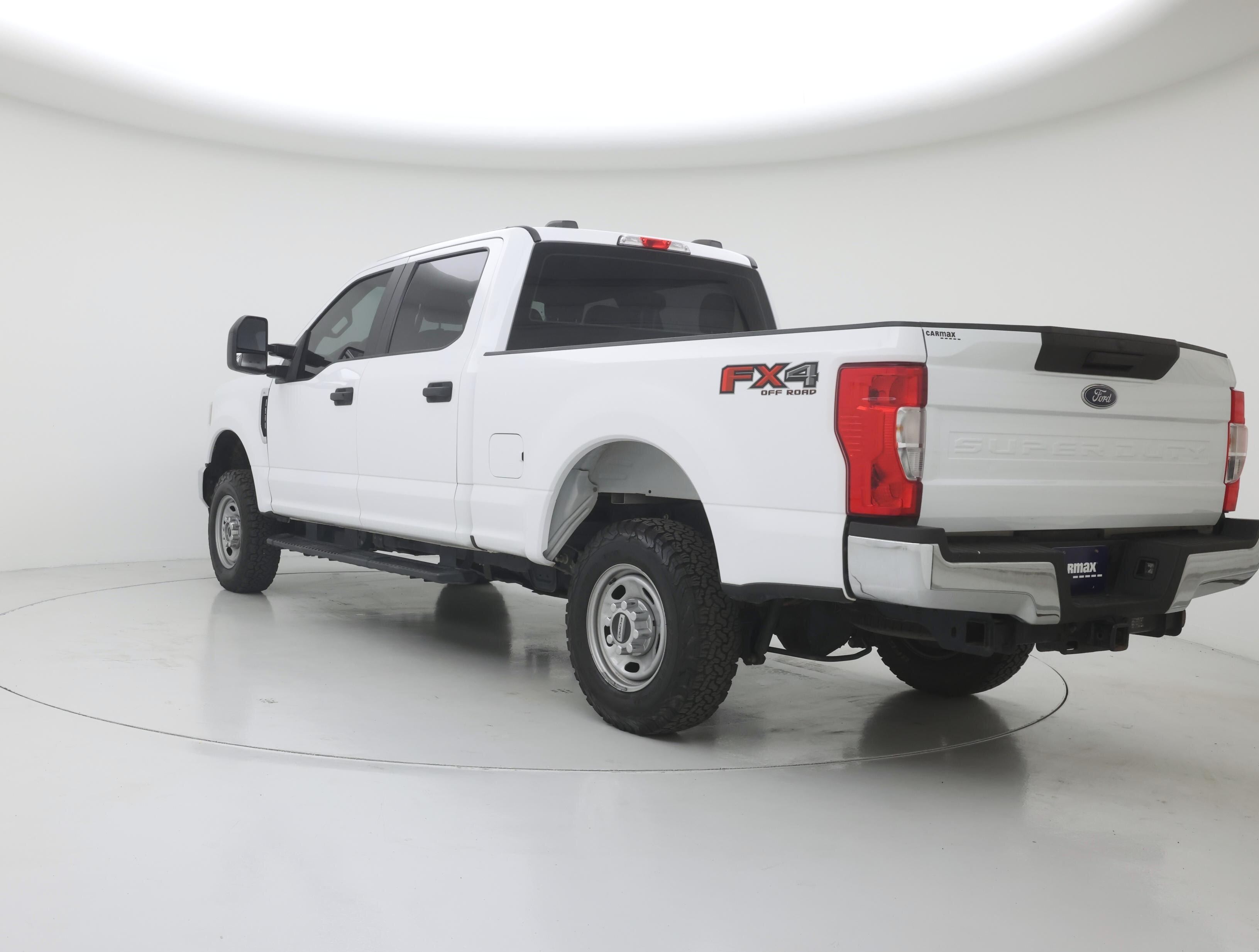 Thumbnail: 2021 Ford F-250 - 2